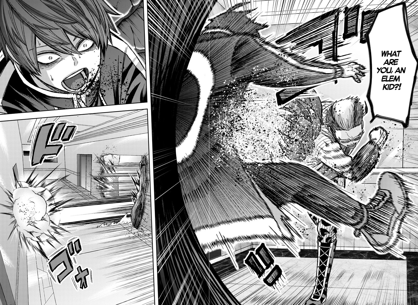 Tougen Anki - Legend of the Cursed Blood Chapter 129 - Page 10