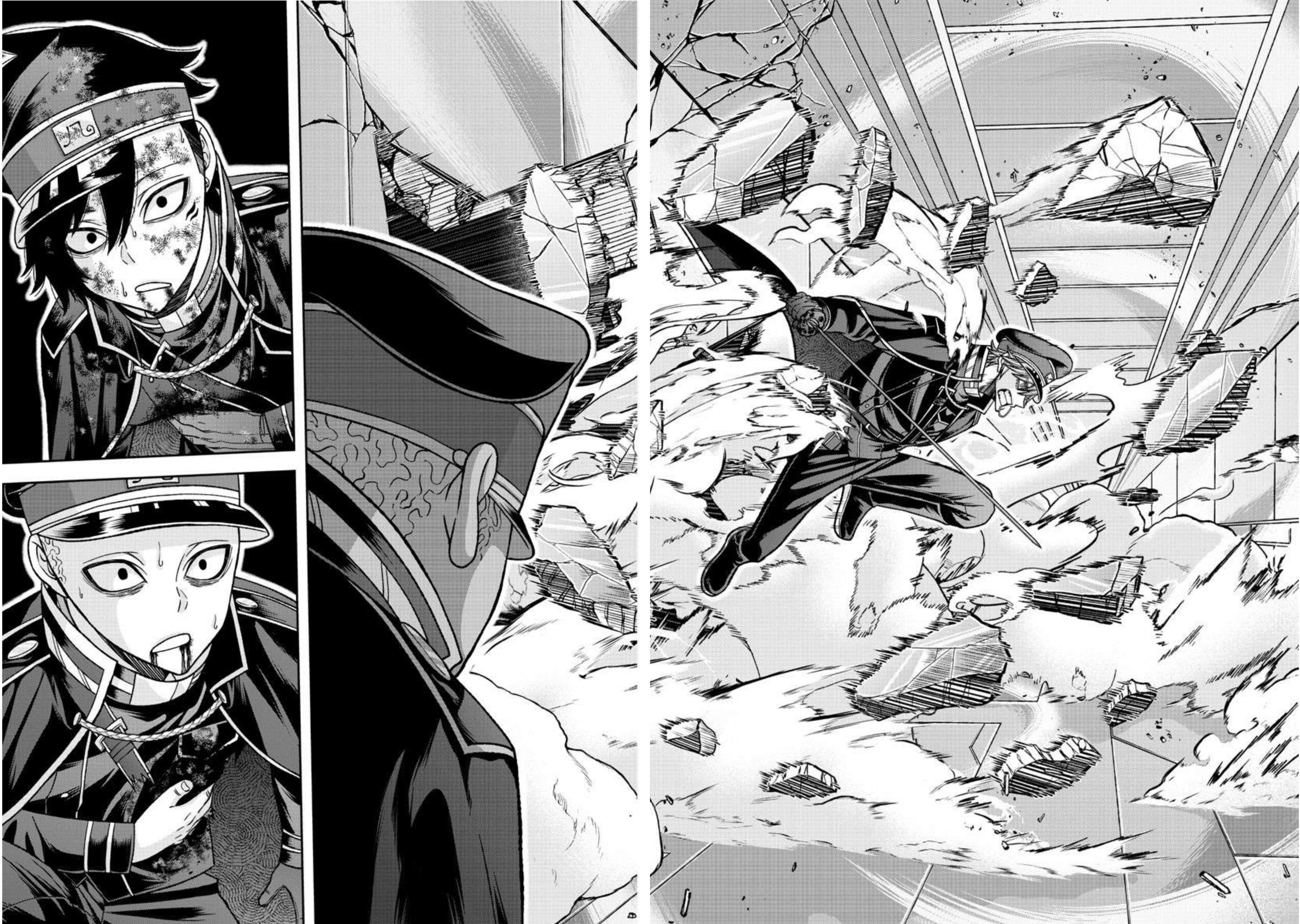 Tougen Anki - Legend of the Cursed Blood Chapter 133 - Page 16