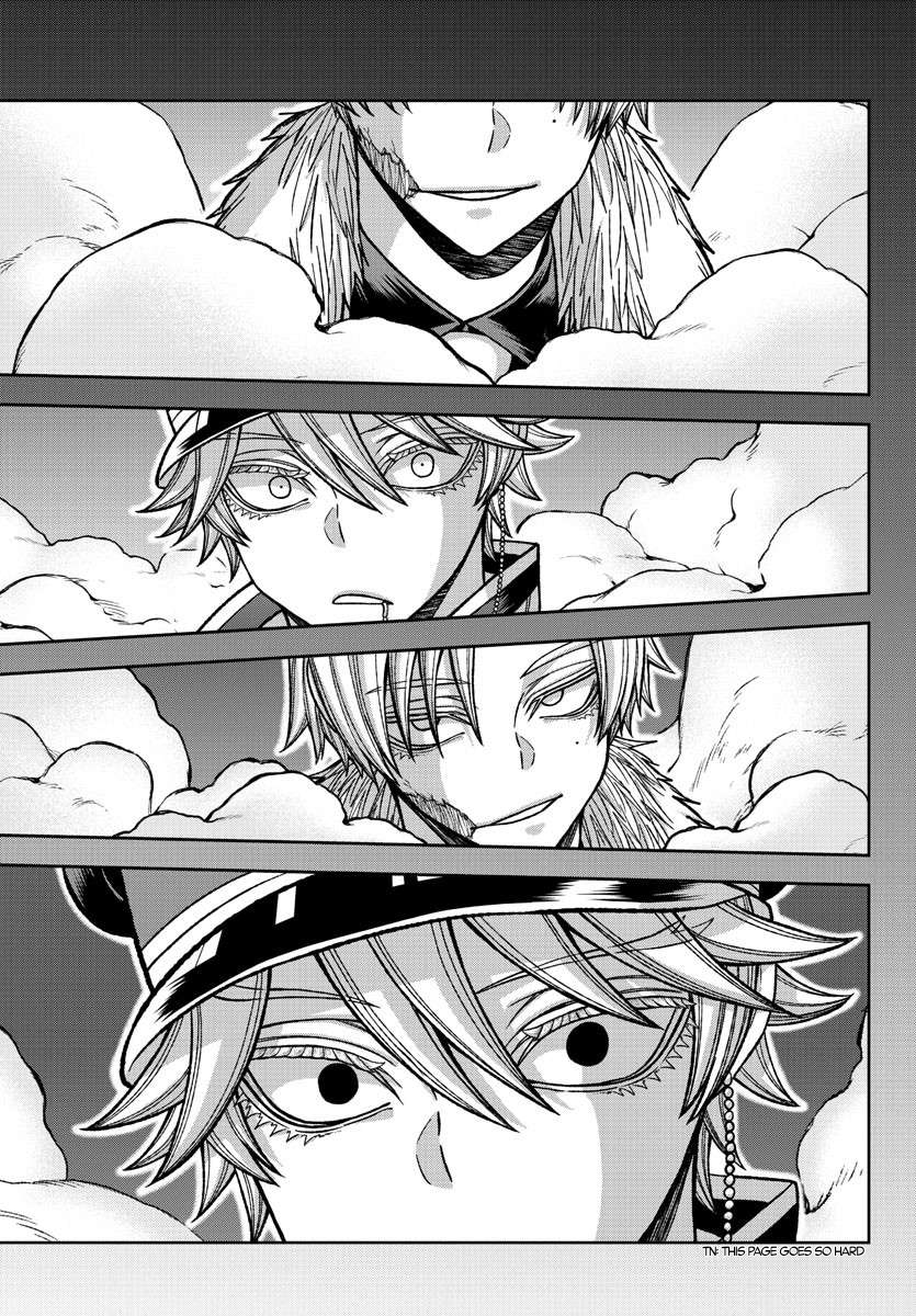 Tougen Anki - Legend of the Cursed Blood Chapter 133 - Page 18
