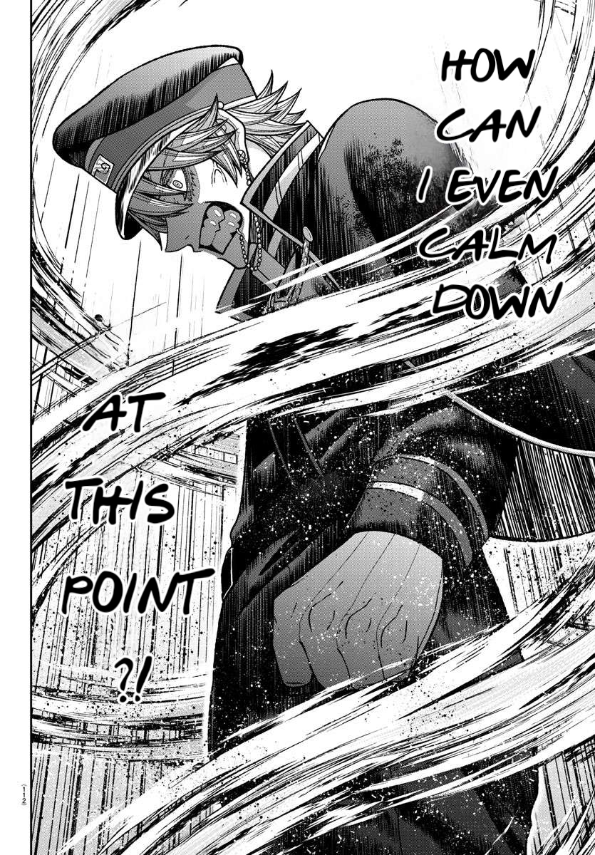 Tougen Anki - Legend of the Cursed Blood Chapter 141 - Page 6