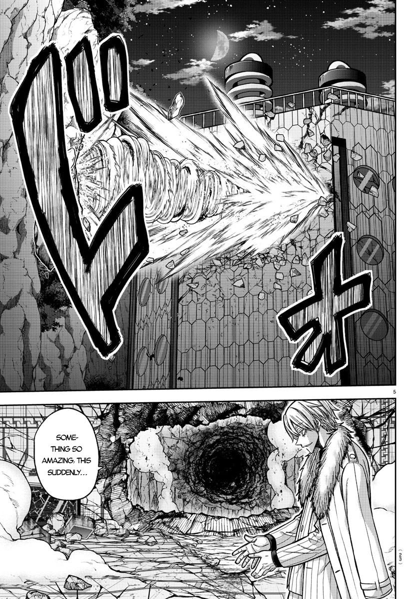 Tougen Anki - Legend of the Cursed Blood Chapter 142 - Page 5