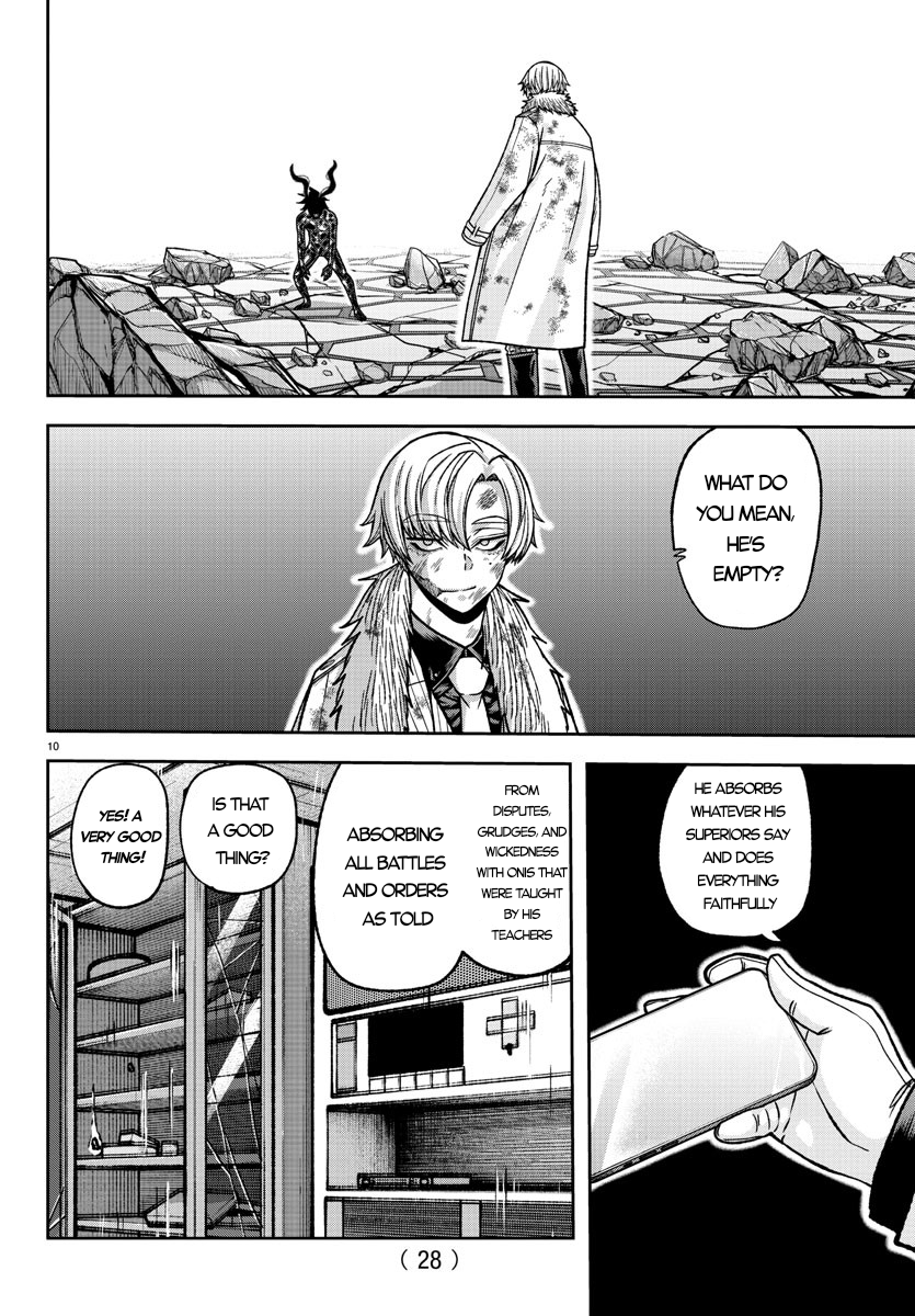 Tougen Anki - Legend of the Cursed Blood Chapter 142 - Page 10