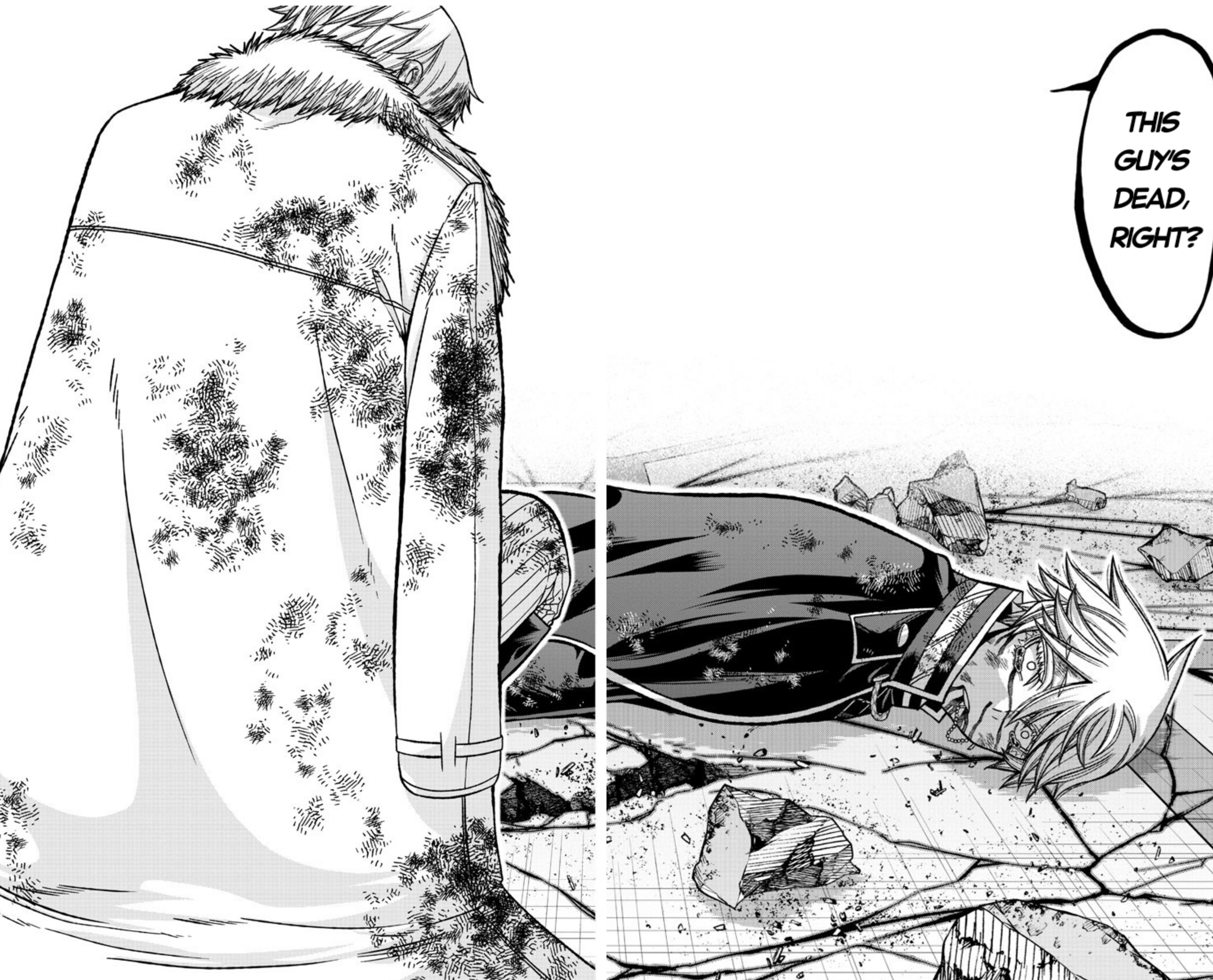 Tougen Anki - Legend of the Cursed Blood Chapter 142 - Page 18