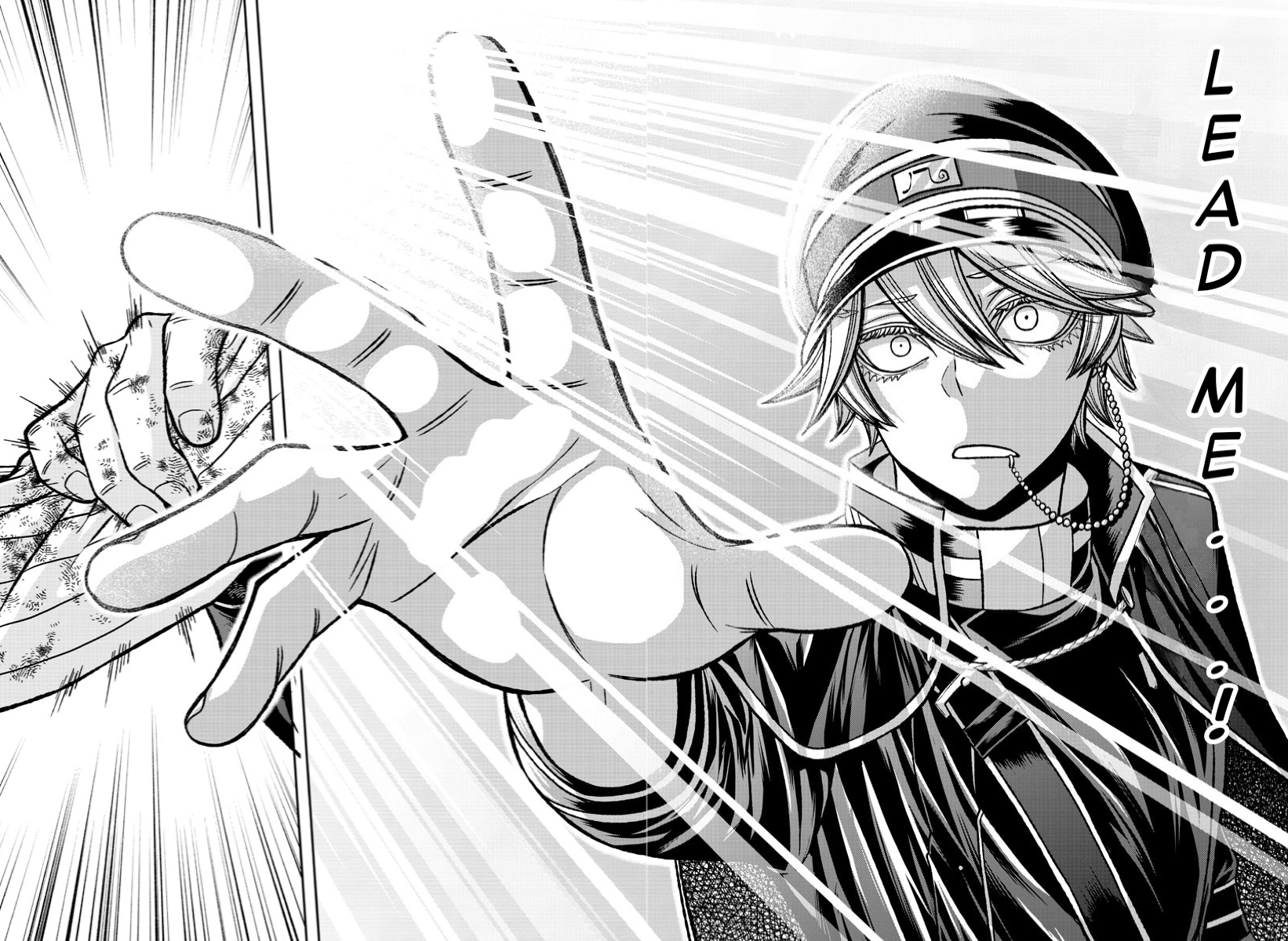 Tougen Anki - Legend of the Cursed Blood Chapter 144 - Page 15
