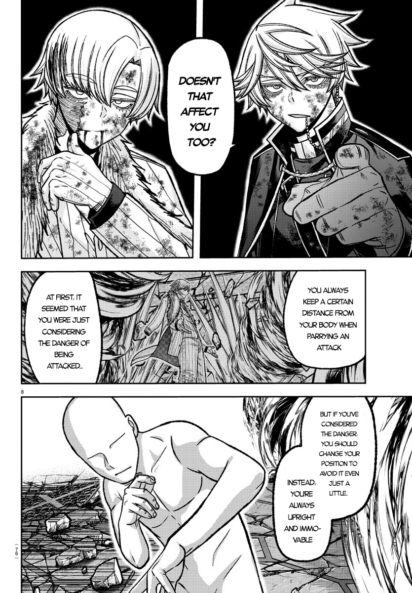 Tougen Anki - Legend of the Cursed Blood Chapter 146 - Page 7