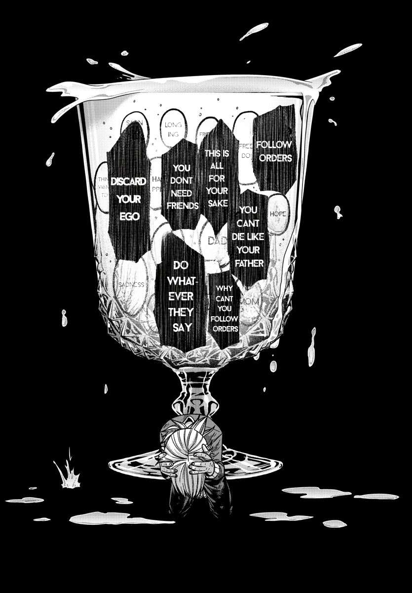 Tougen Anki - Legend of the Cursed Blood Chapter 147 - Page 8