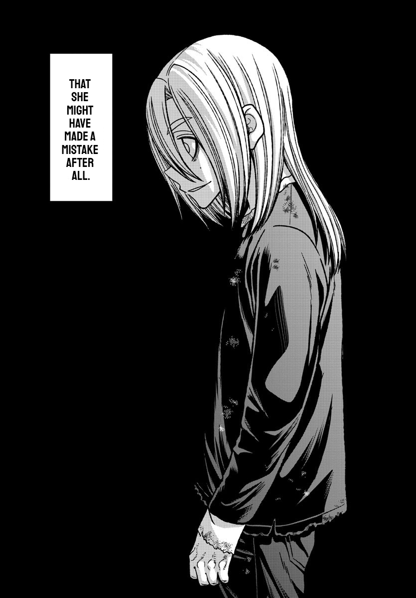Tougen Anki - Legend of the Cursed Blood Chapter 147 - Page 14