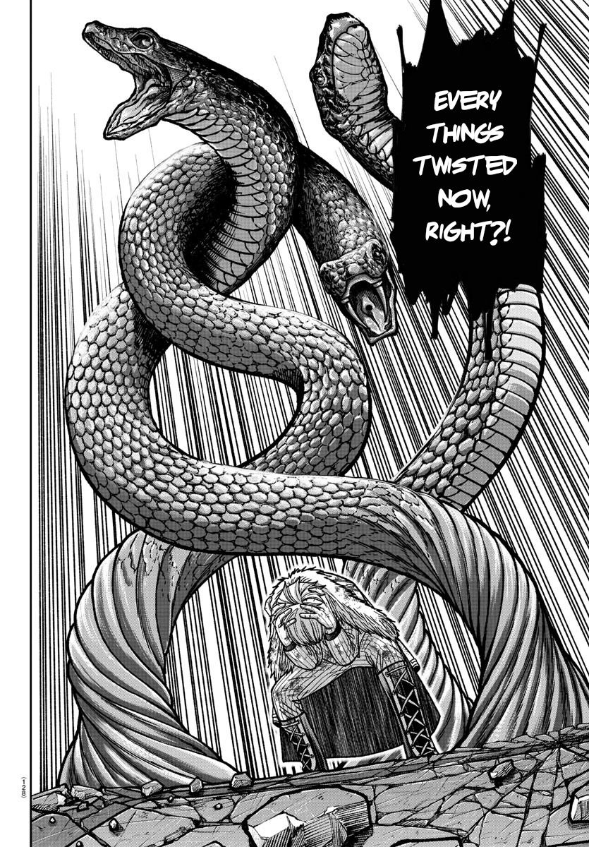 Tougen Anki - Legend of the Cursed Blood Chapter 147 - Page 17
