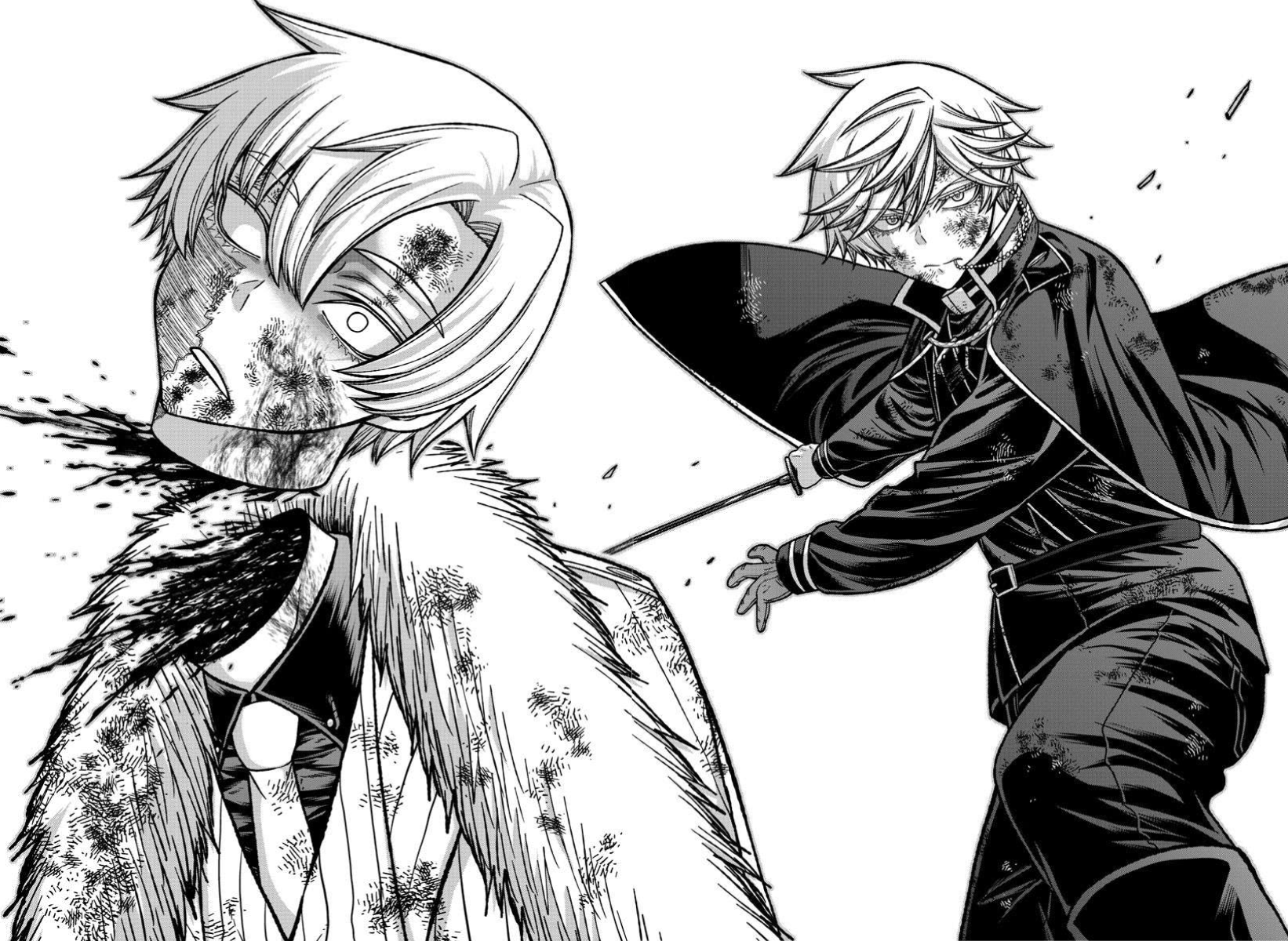 Tougen Anki - Legend of the Cursed Blood Chapter 148 - Page 13