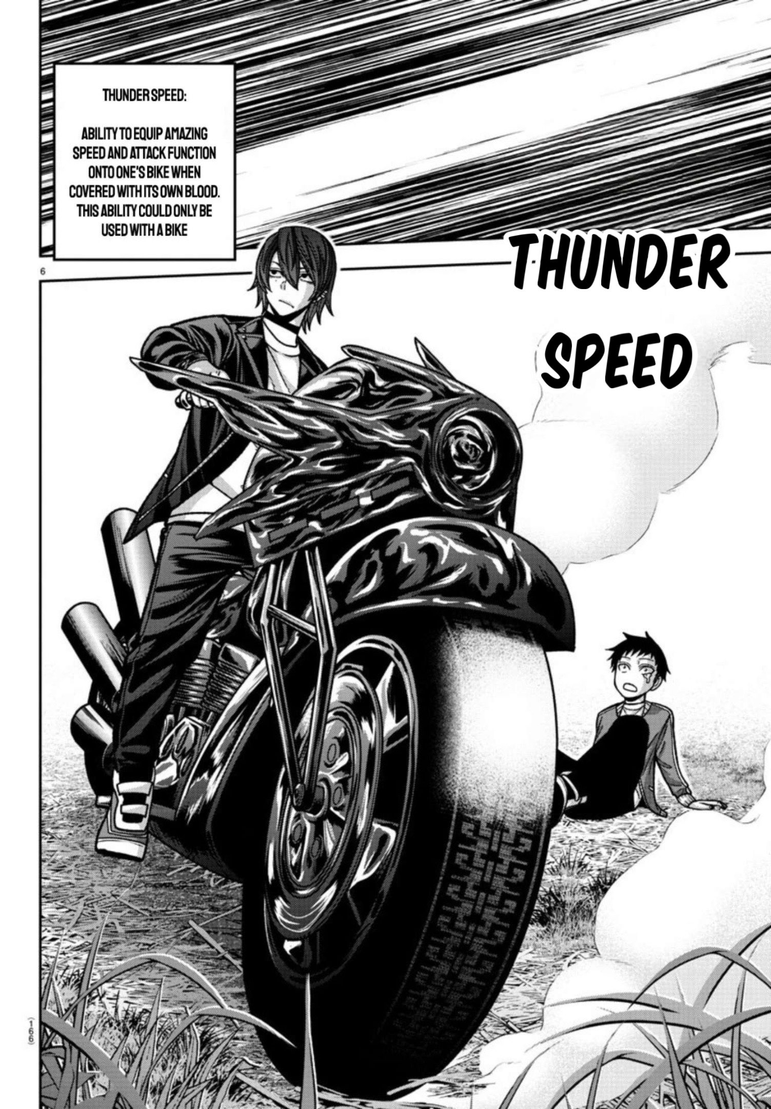 Tougen Anki - Legend of the Cursed Blood Chapter 152 - Page 6