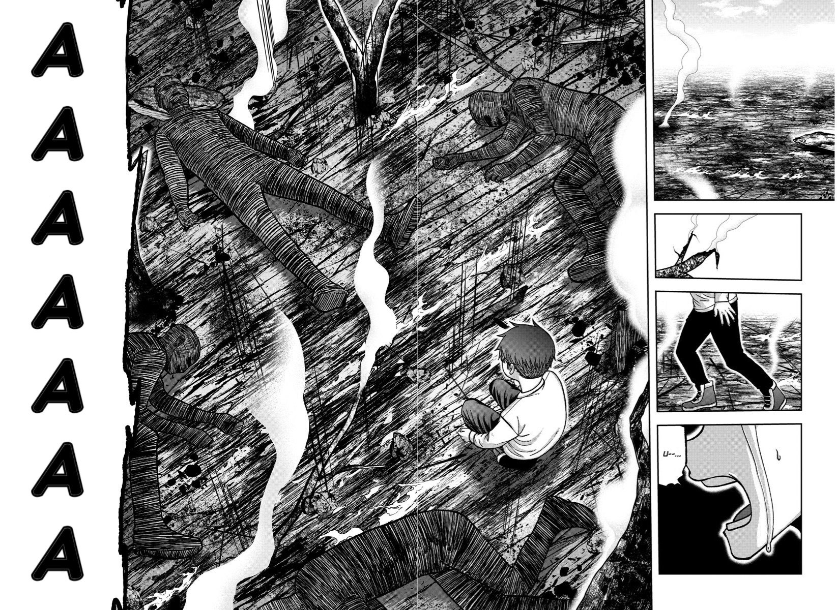 Tougen Anki - Legend of the Cursed Blood Chapter 152 - Page 18