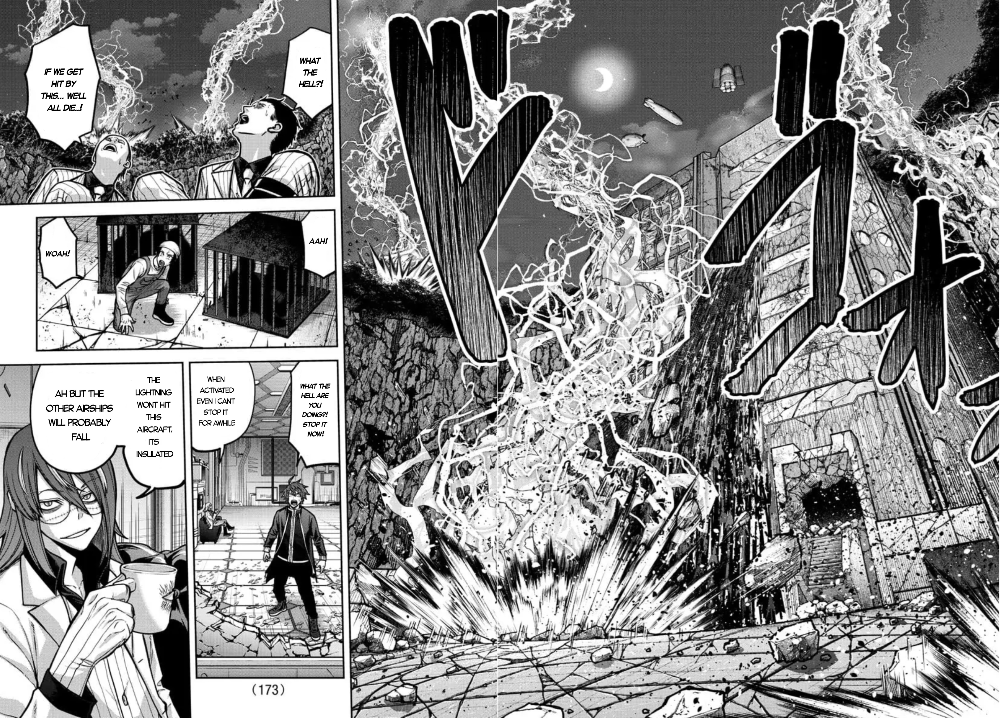 Tougen Anki - Legend of the Cursed Blood Chapter 156 - Page 10