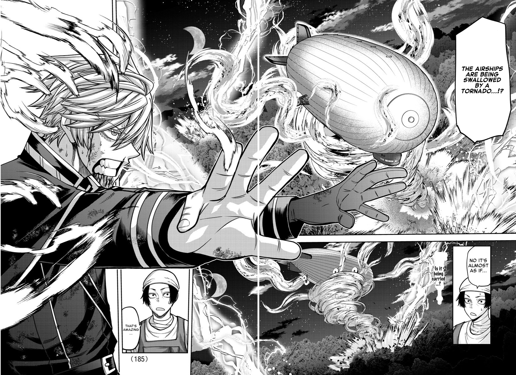Tougen Anki - Legend of the Cursed Blood Chapter 158 - Page 14