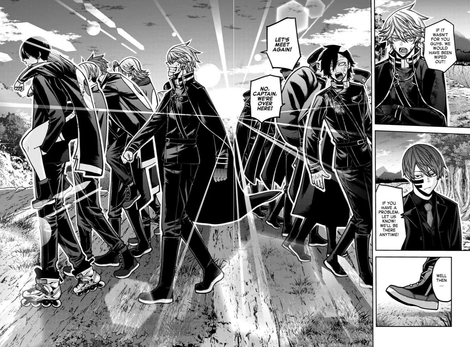 Tougen Anki - Legend of the Cursed Blood Chapter 162 - Page 12