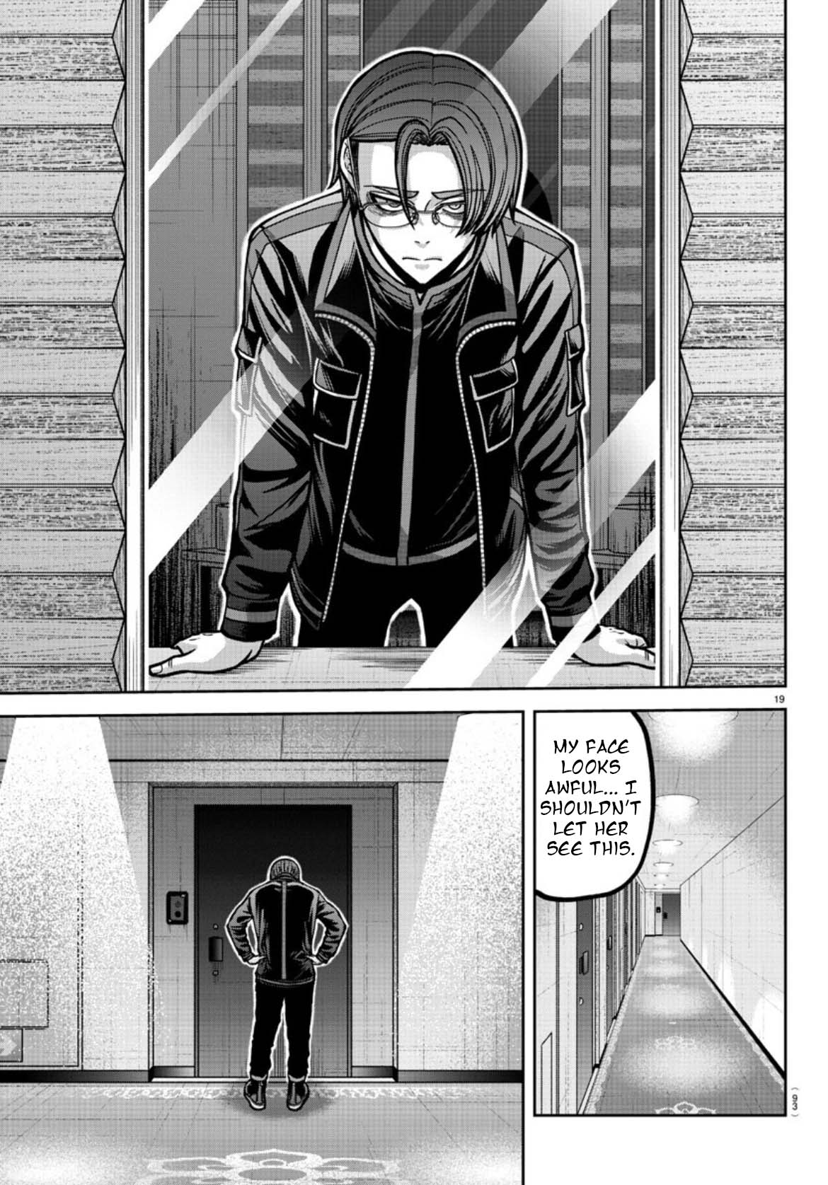 Tougen Anki - Legend of the Cursed Blood Chapter 177 - Page 20
