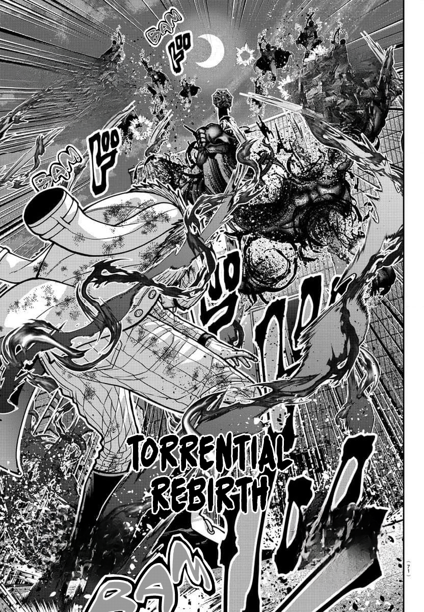 Tougen Anki - Legend of the Cursed Blood Chapter 185 - Page 12