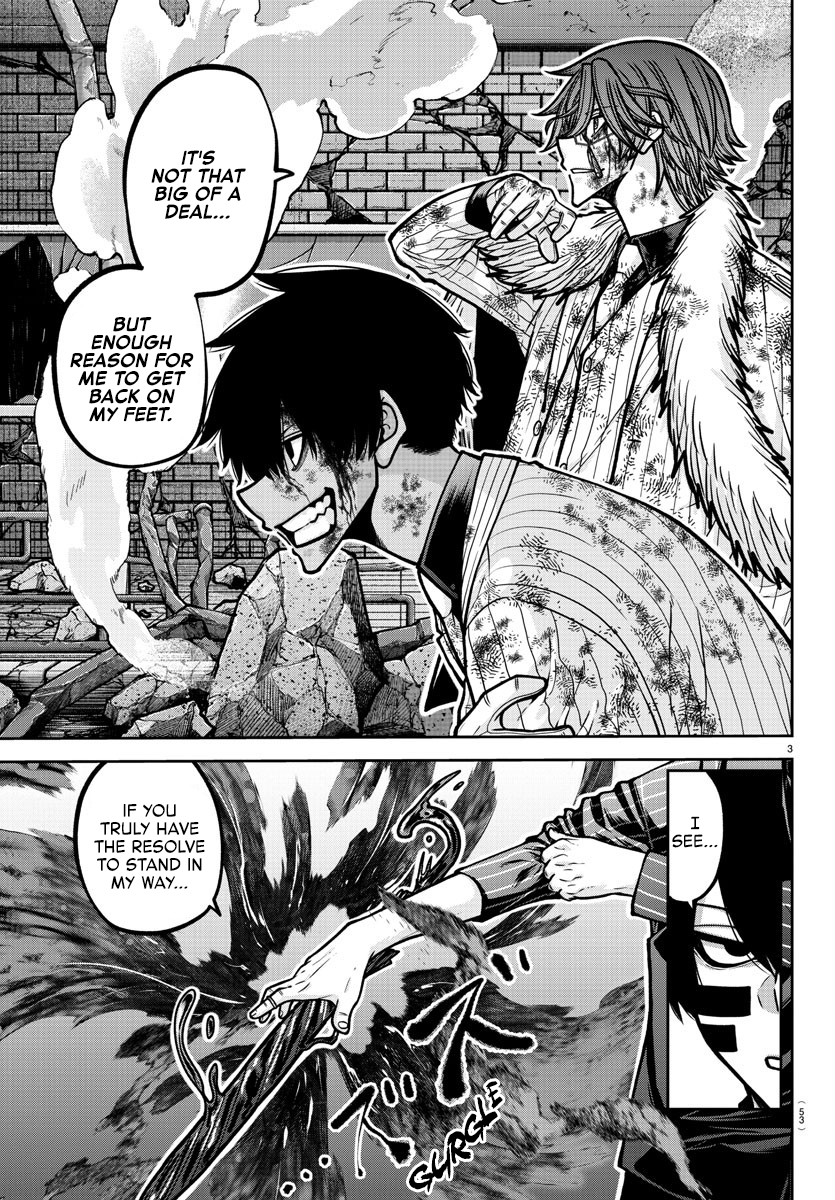 Tougen Anki - Legend of the Cursed Blood Chapter 187 - Page 4