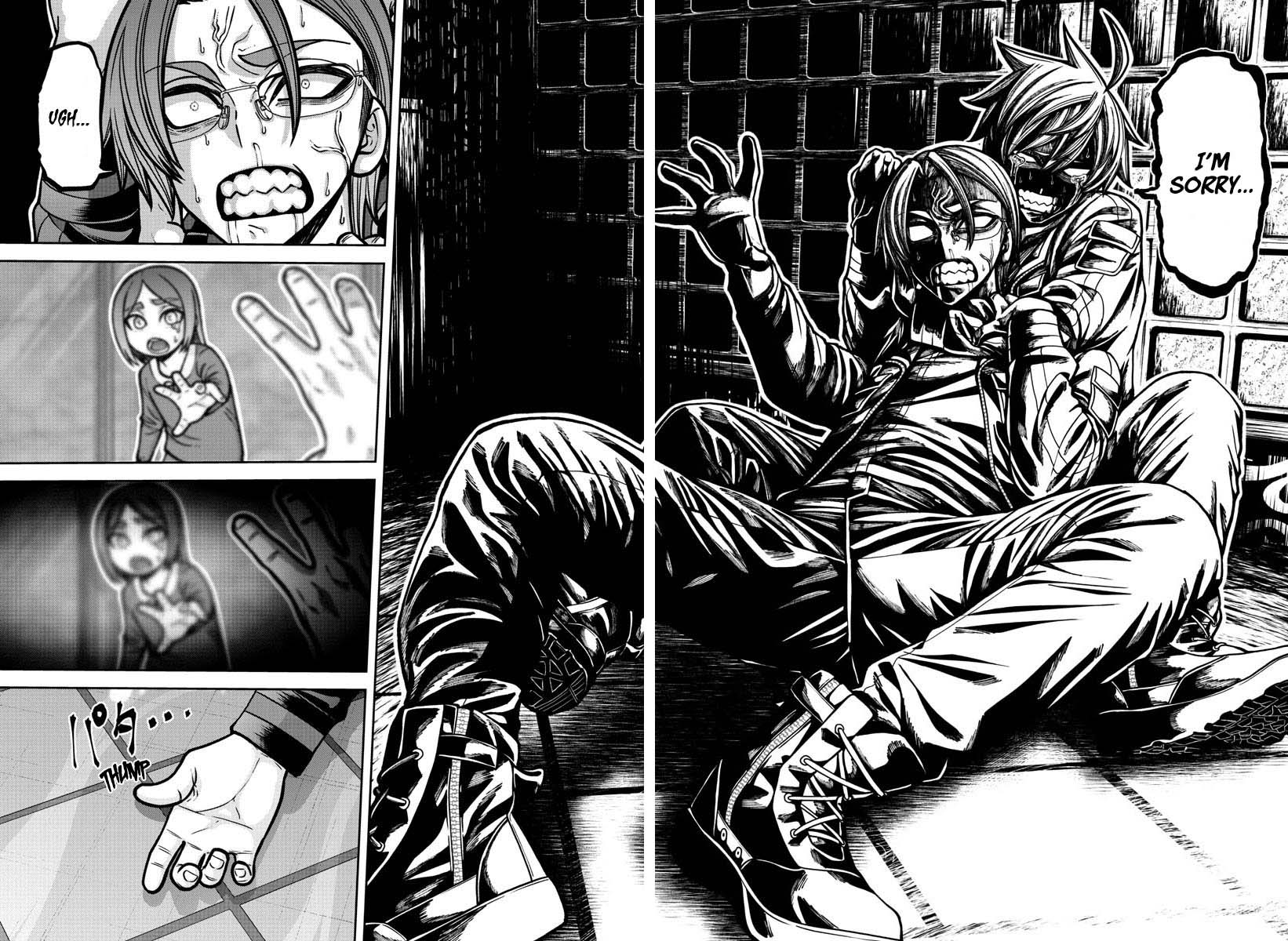 Tougen Anki - Legend of the Cursed Blood Chapter 189 - Page 13
