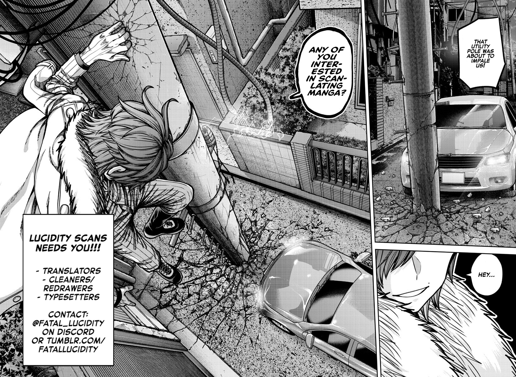 Tougen Anki - Legend of the Cursed Blood Chapter 190 - Page 20