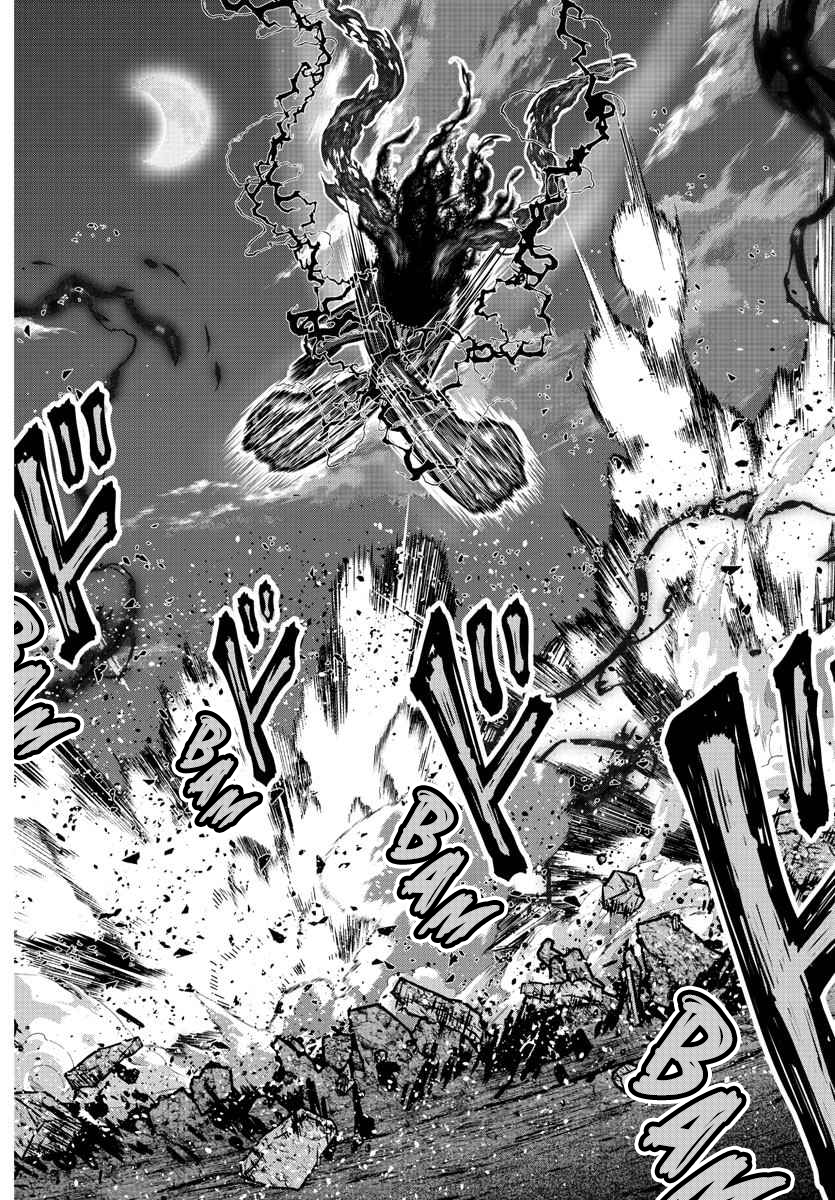 Tougen Anki - Legend of the Cursed Blood Chapter 192 - Page 13