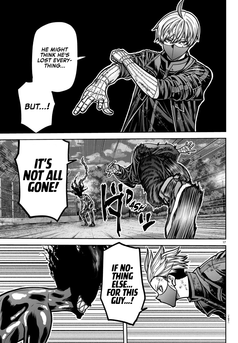 Tougen Anki - Legend of the Cursed Blood Chapter 192 - Page 18