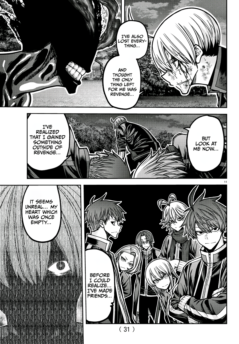 Tougen Anki - Legend of the Cursed Blood Chapter 194 - Page 12