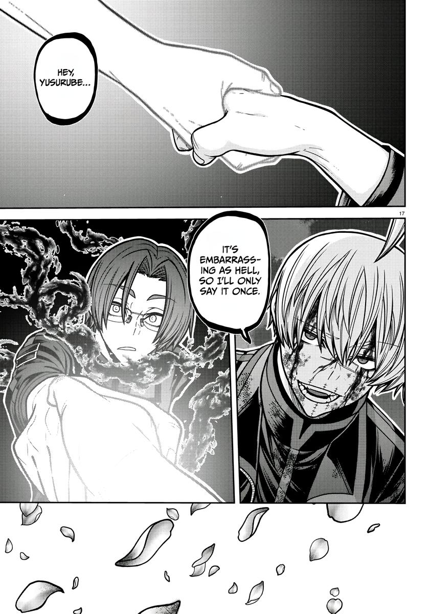 Tougen Anki - Legend of the Cursed Blood Chapter 194 - Page 18
