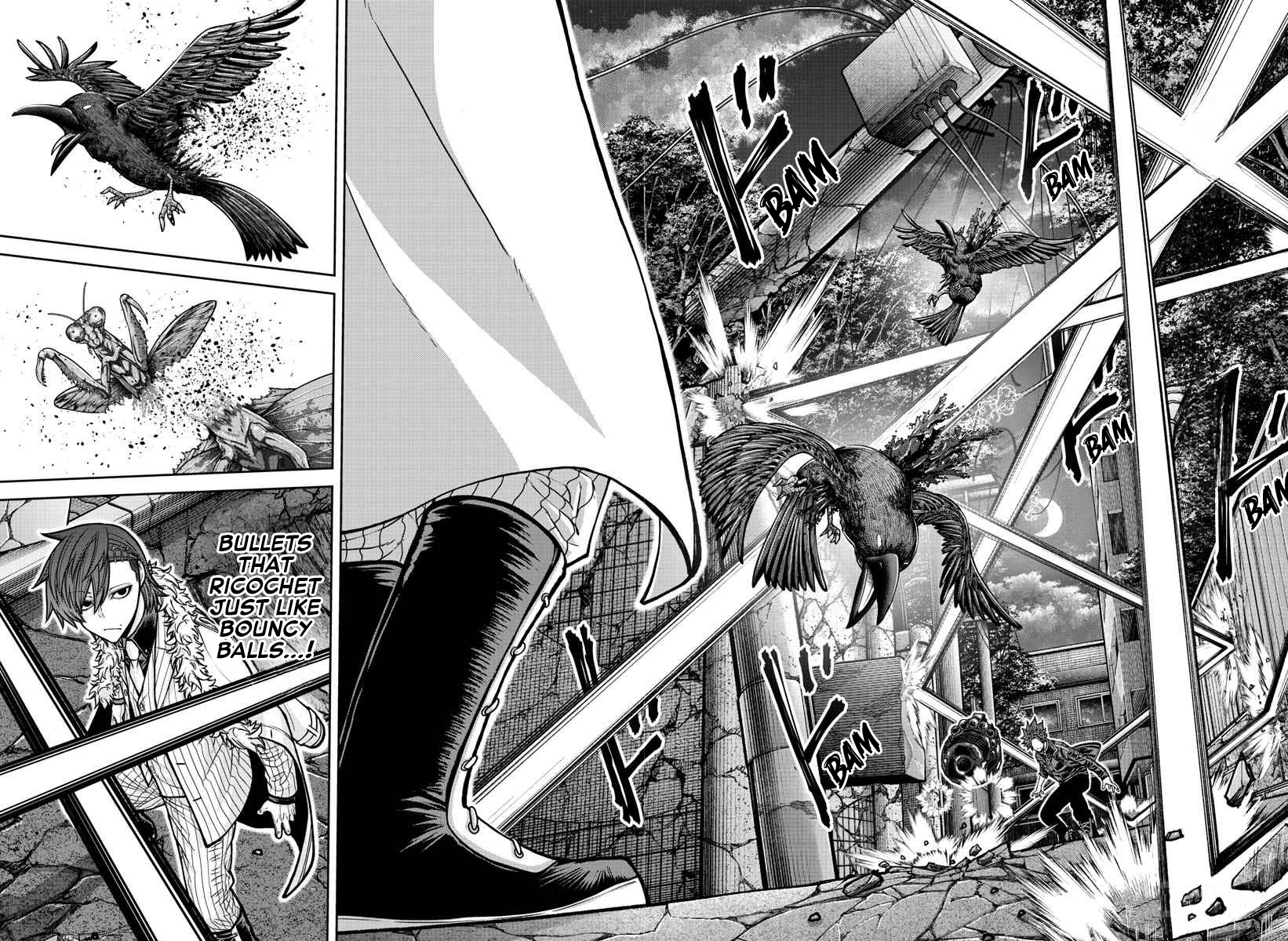 Tougen Anki - Legend of the Cursed Blood Chapter 196 - Page 15