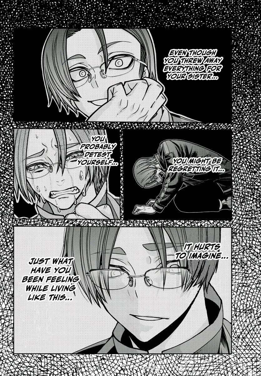 Tougen Anki - Legend of the Cursed Blood Chapter 200 - Page 12