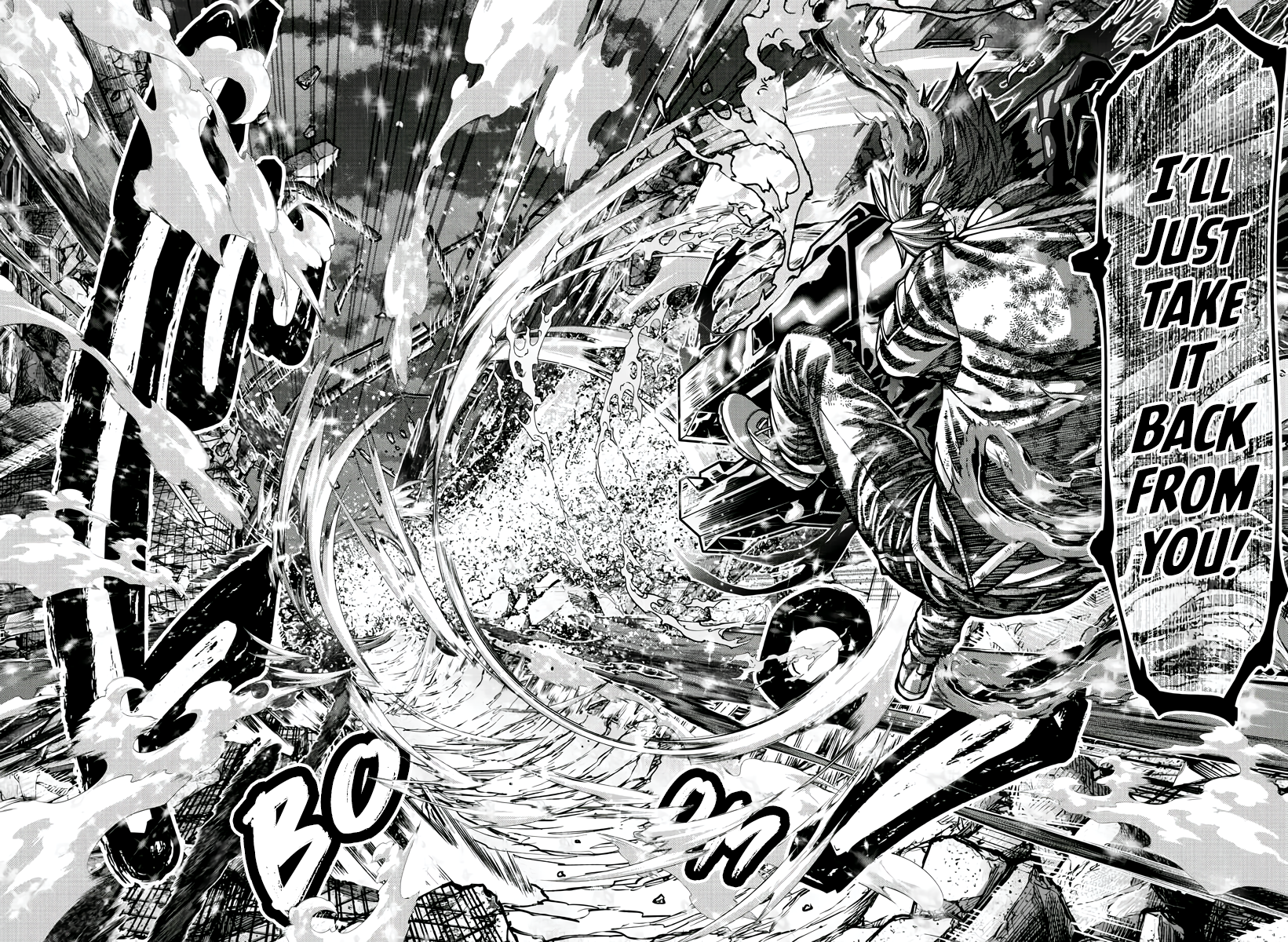 Tougen Anki - Legend of the Cursed Blood Chapter 200 - Page 19