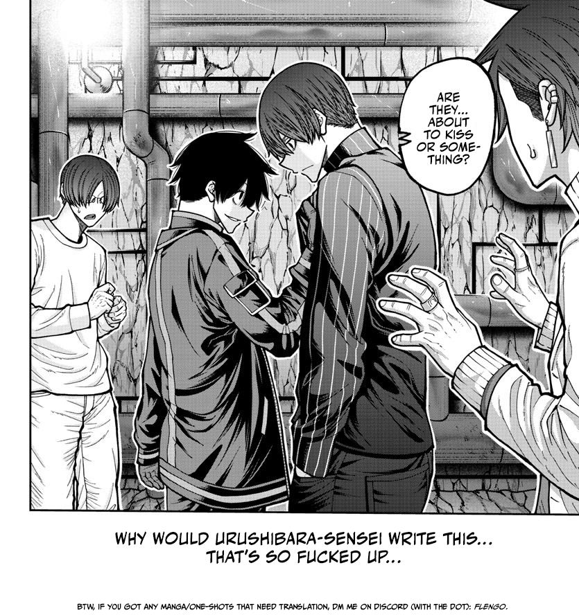Tougen Anki - Legend of the Cursed Blood Chapter 205 - Page 24