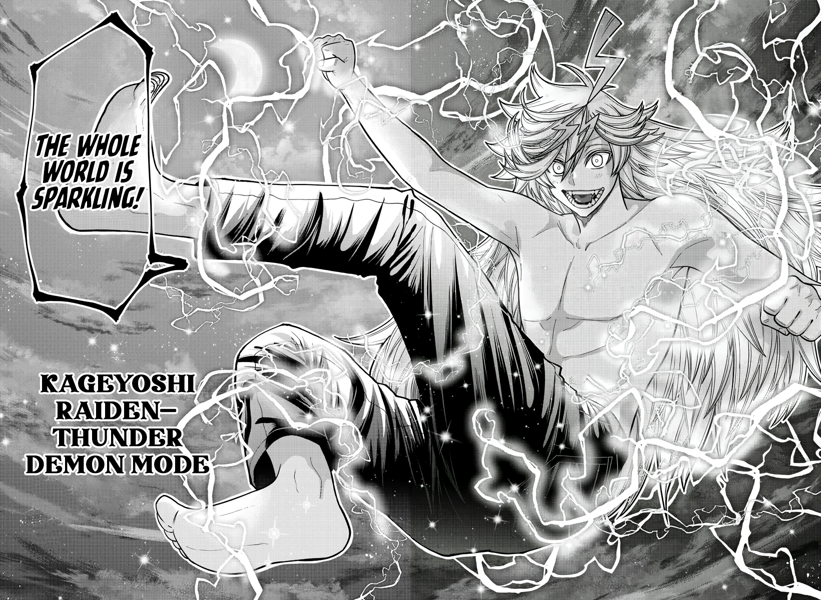 Tougen Anki - Legend of the Cursed Blood Chapter 210 - Page 17
