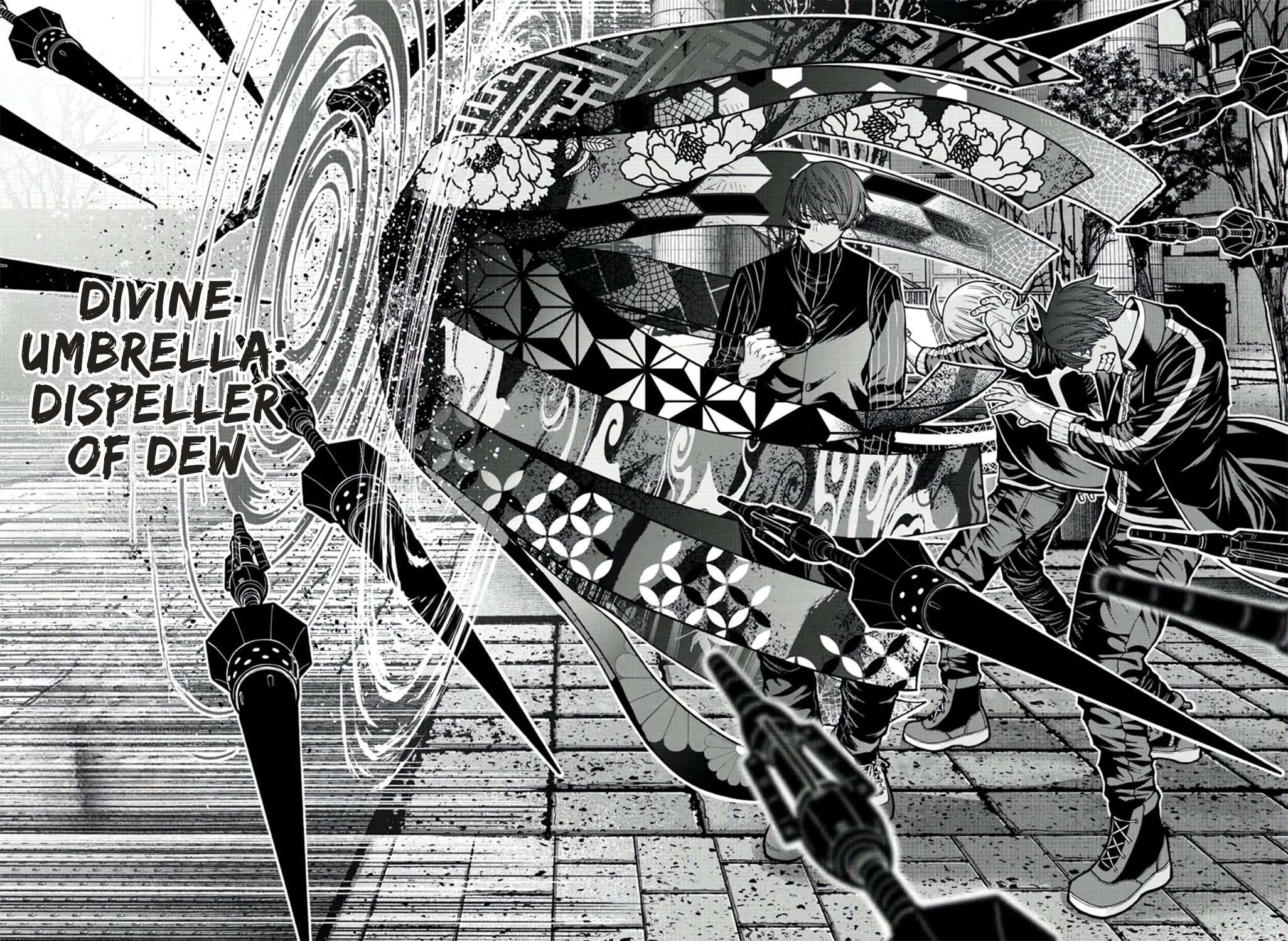 Tougen Anki - Legend of the Cursed Blood Chapter 217 - Page 18