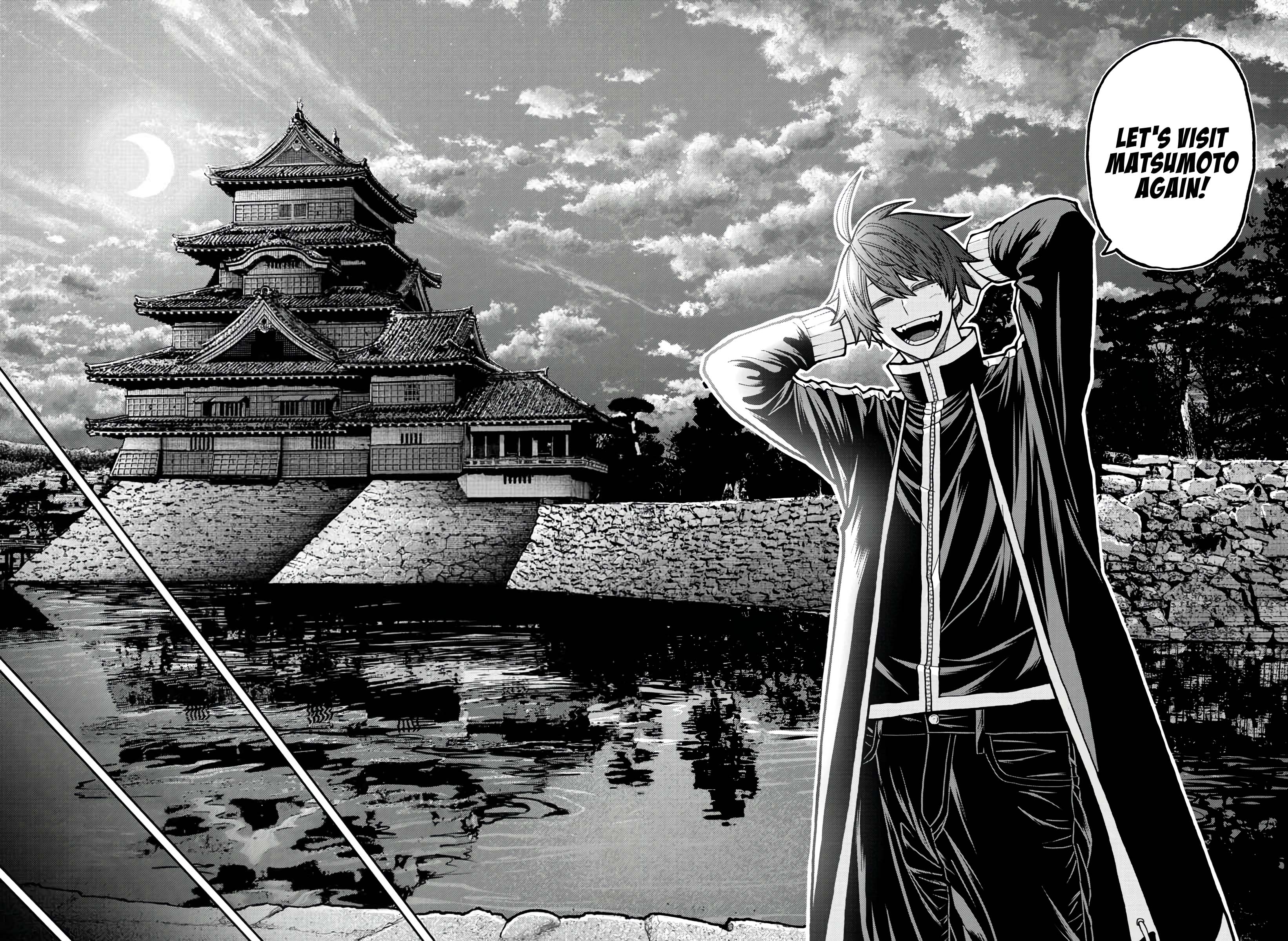Tougen Anki - Legend of the Cursed Blood Chapter 218 - Page 15
