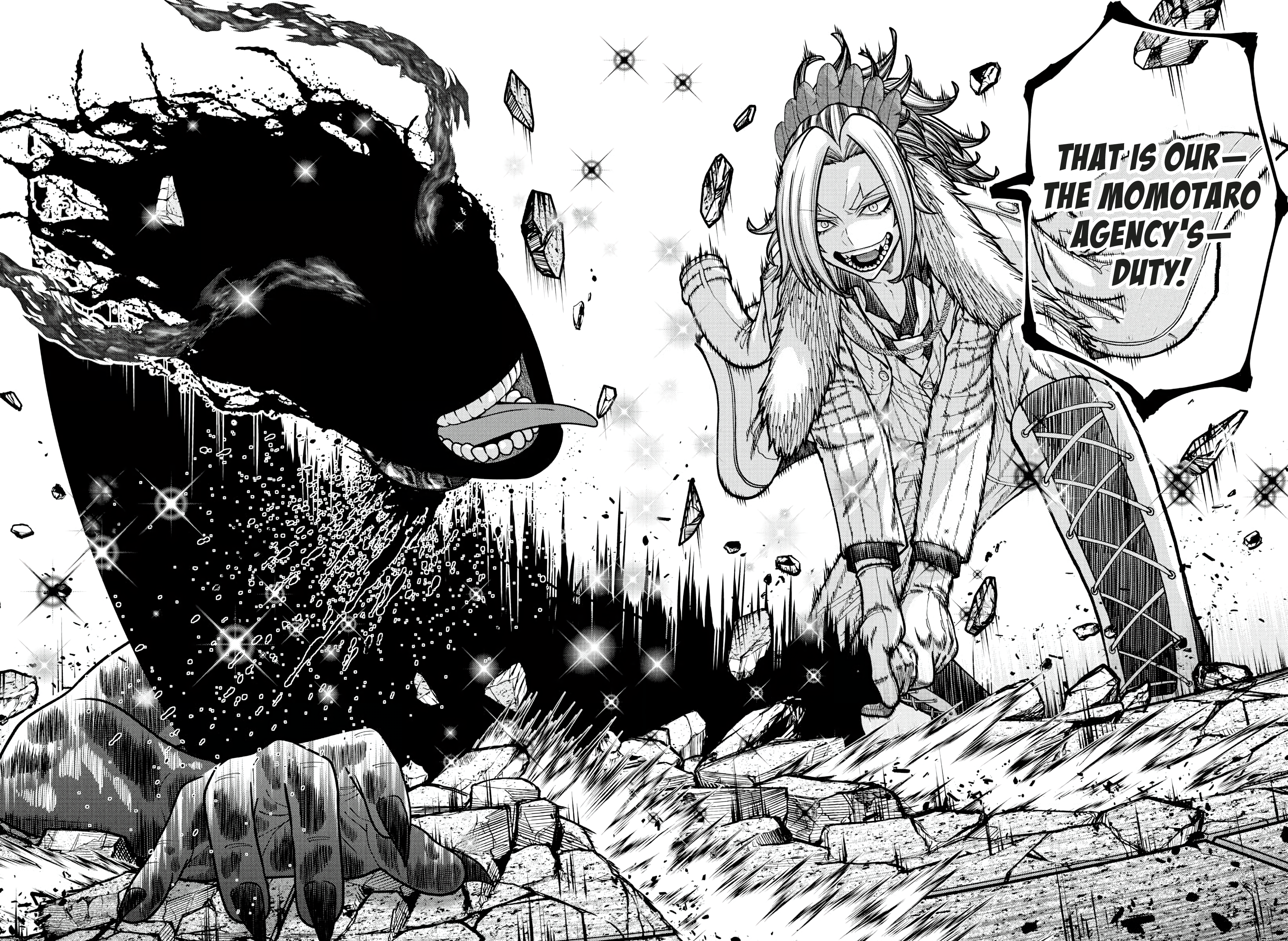 Tougen Anki - Legend of the Cursed Blood Chapter 223 - Page 15