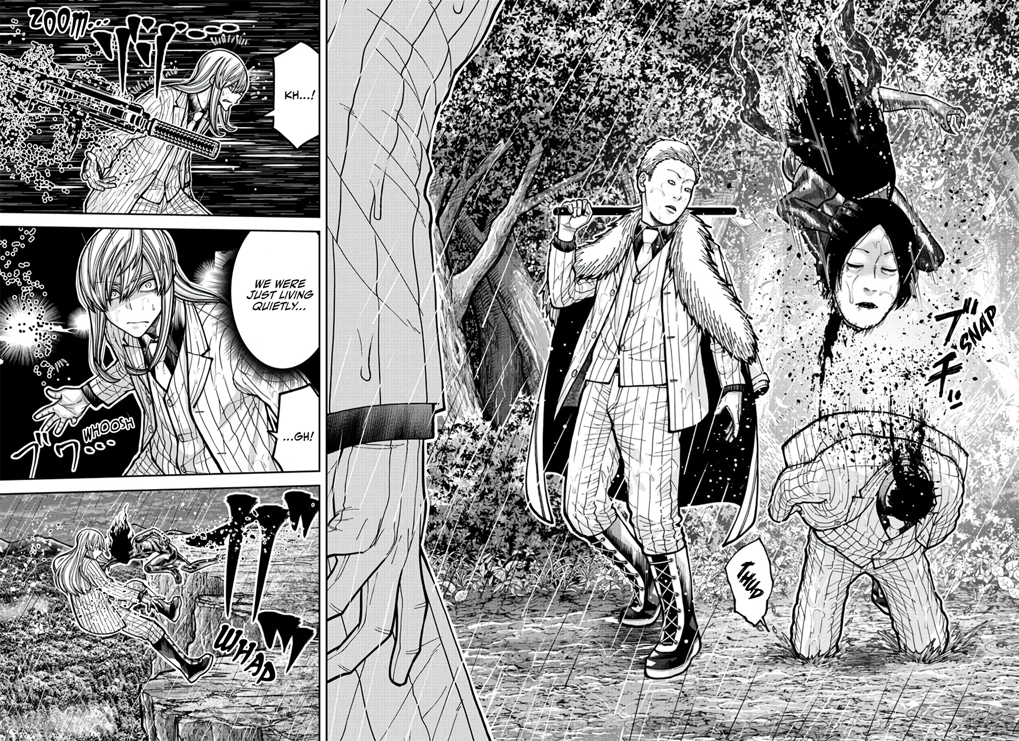 Tougen Anki - Legend of the Cursed Blood Chapter 226 - Page 16