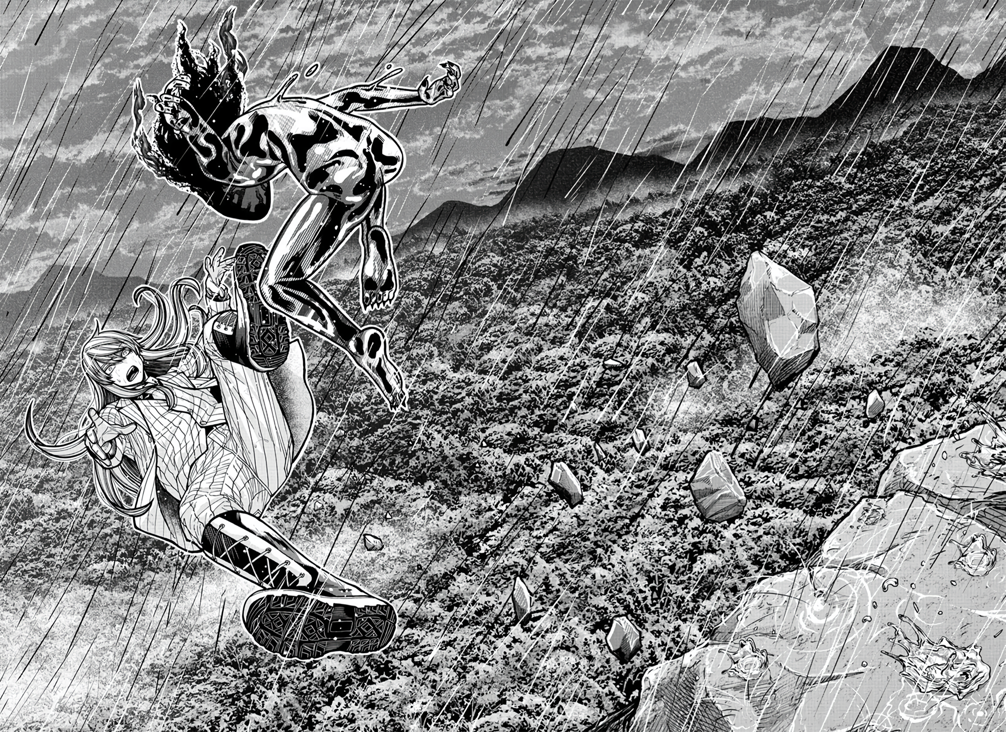 Tougen Anki - Legend of the Cursed Blood Chapter 226 - Page 17
