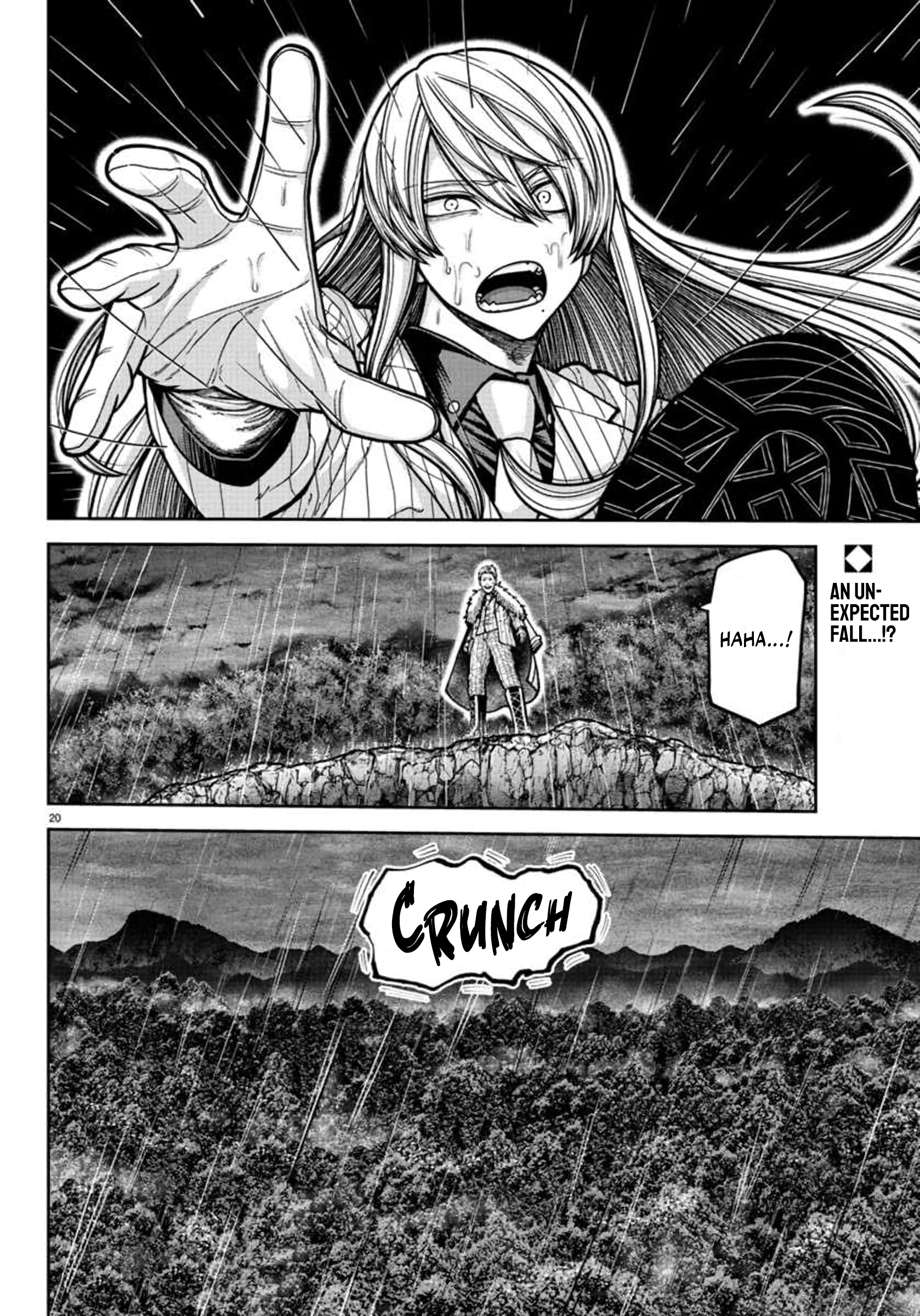 Tougen Anki - Legend of the Cursed Blood Chapter 226 - Page 18