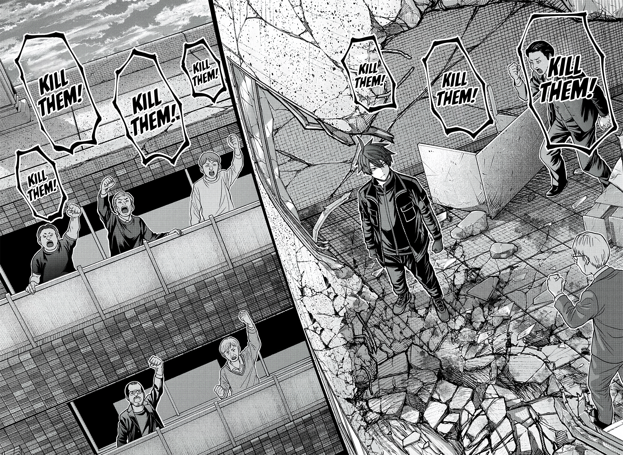 Tougen Anki - Legend of the Cursed Blood Chapter 229 - Page 18