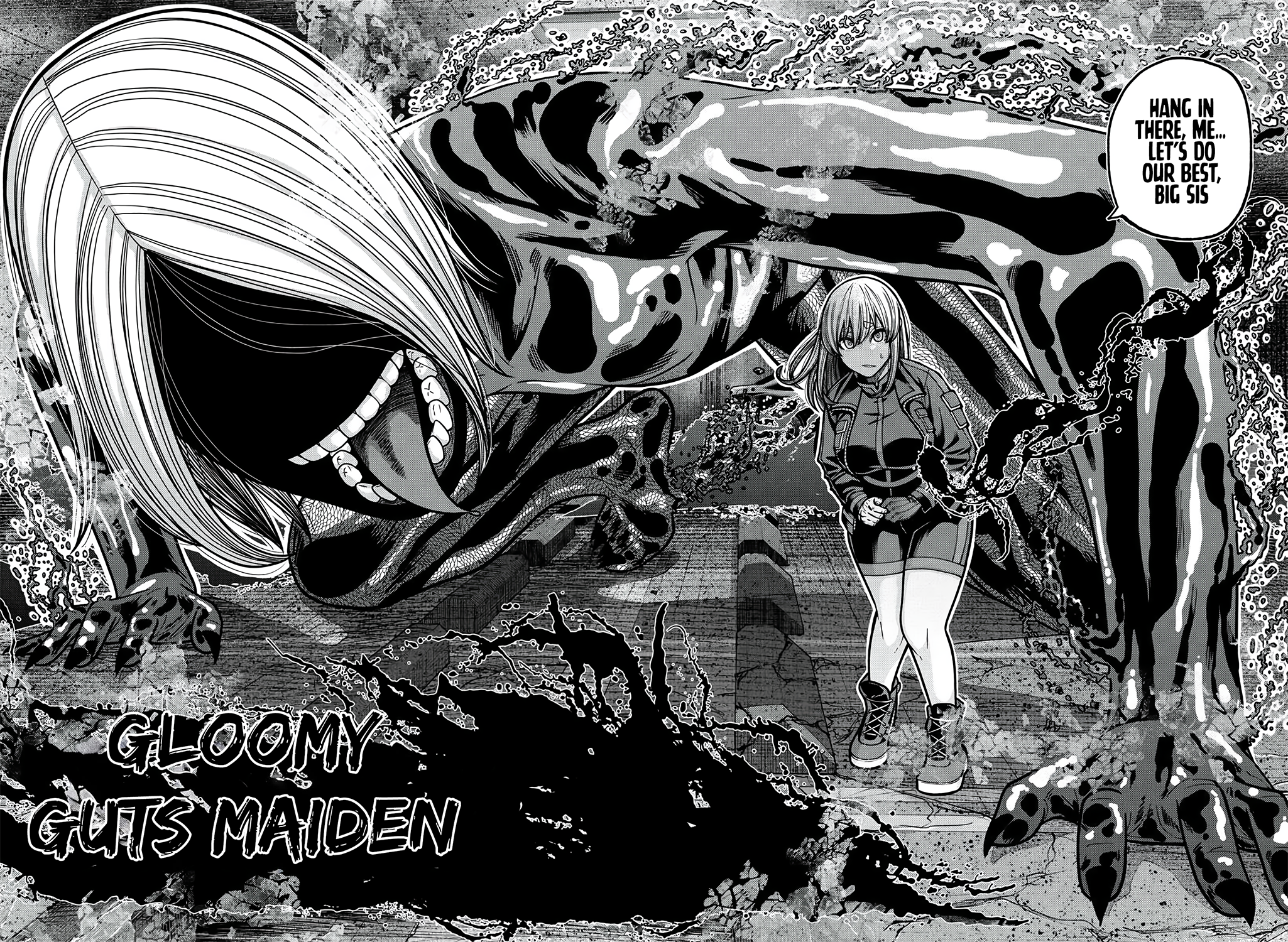 Tougen Anki - Legend of the Cursed Blood Chapter 230 - Page 13