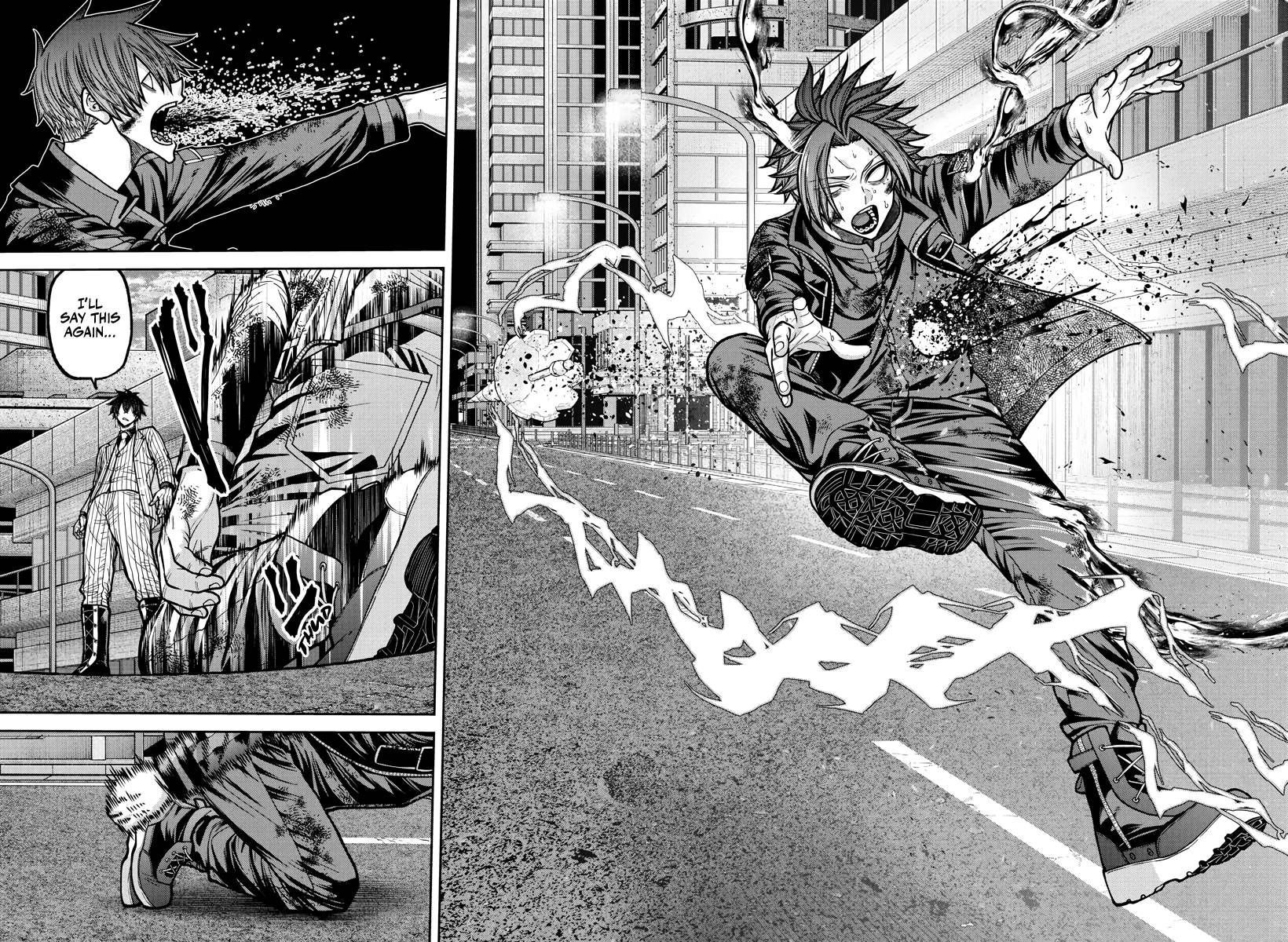 Tougen Anki - Legend of the Cursed Blood Chapter 236 - Page 9