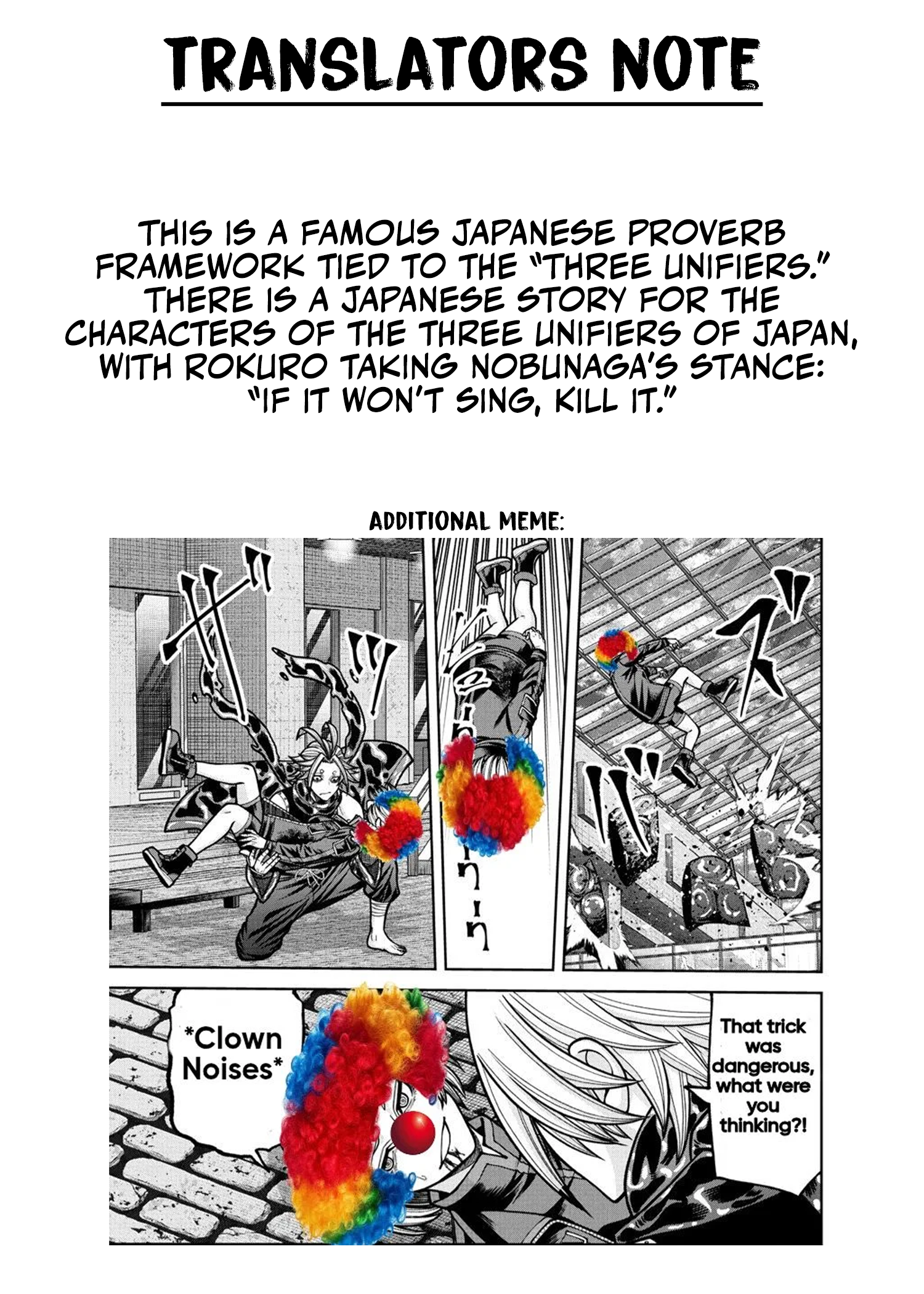 Tougen Anki - Legend of the Cursed Blood Chapter 238 - Page 21