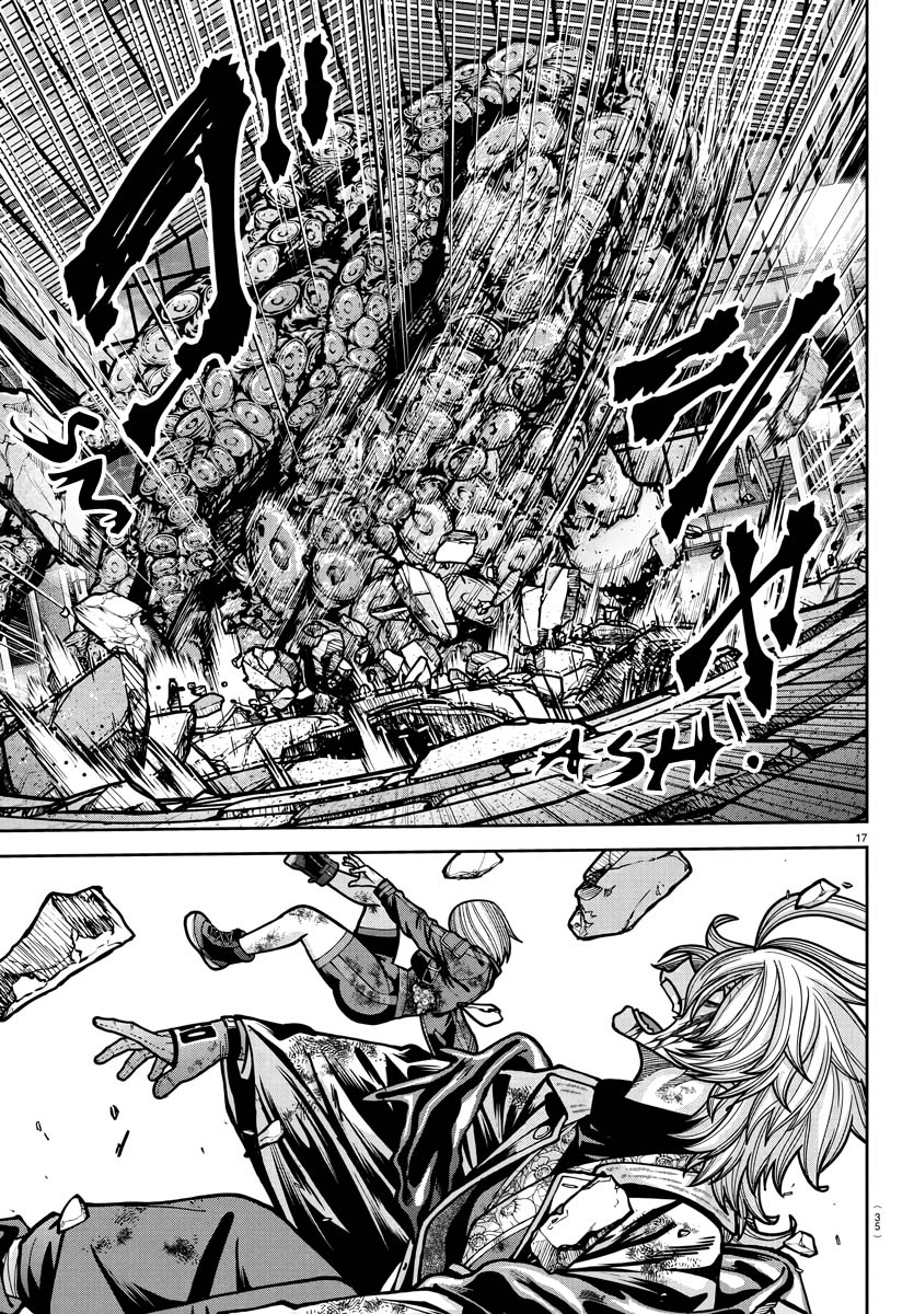 Tougen Anki - Legend of the Cursed Blood Chapter 239 - Page 16