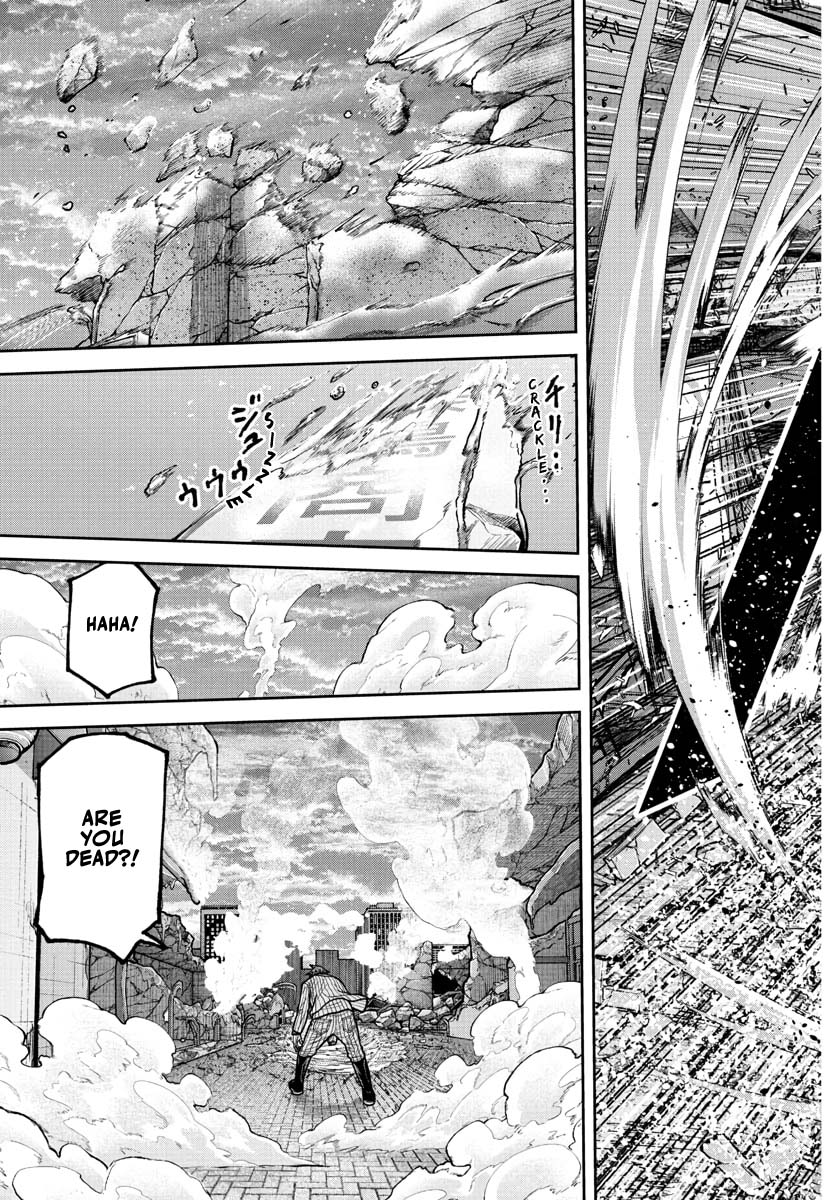 Tougen Anki - Legend of the Cursed Blood Chapter 241 - Page 16