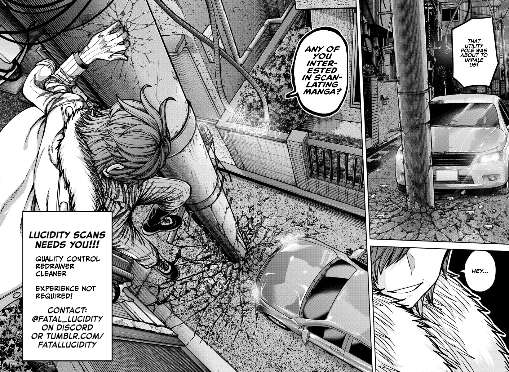 Tougen Anki - Legend of the Cursed Blood Chapter 241 - Page 22