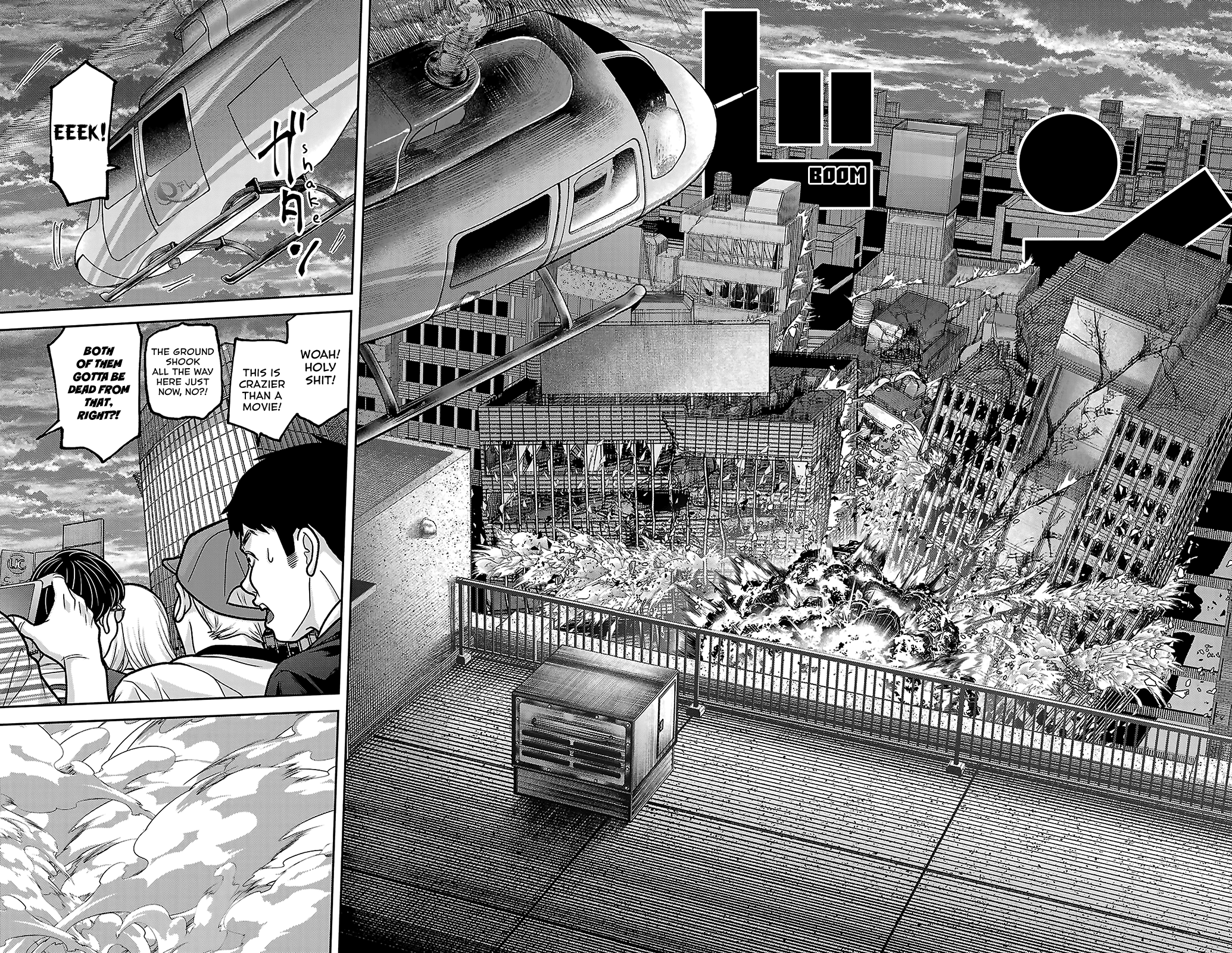 Tougen Anki - Legend of the Cursed Blood Chapter 245 - Page 19