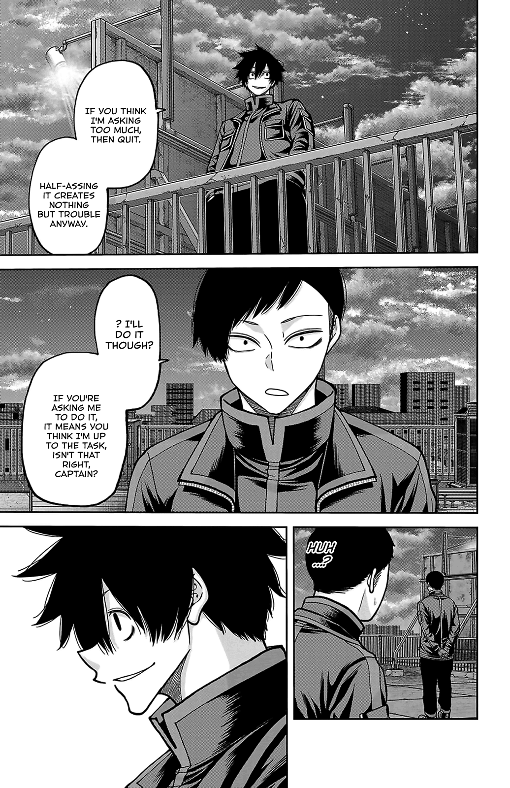 Tougen Anki - Legend of the Cursed Blood Chapter 247.5 - Page 5