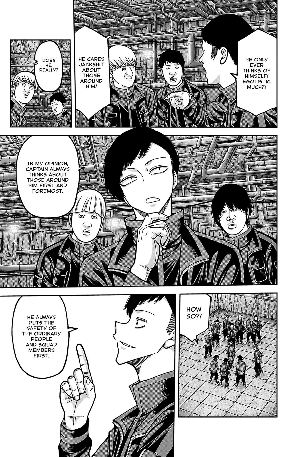 Tougen Anki - Legend of the Cursed Blood Chapter 247.5 - Page 13