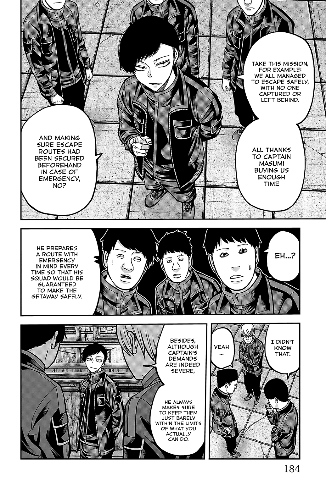 Tougen Anki - Legend of the Cursed Blood Chapter 247.5 - Page 14