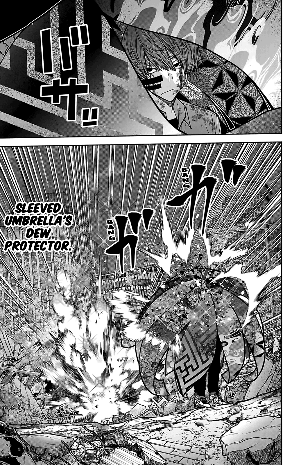 Tougen Anki - Legend of the Cursed Blood Chapter 247 - Page 10